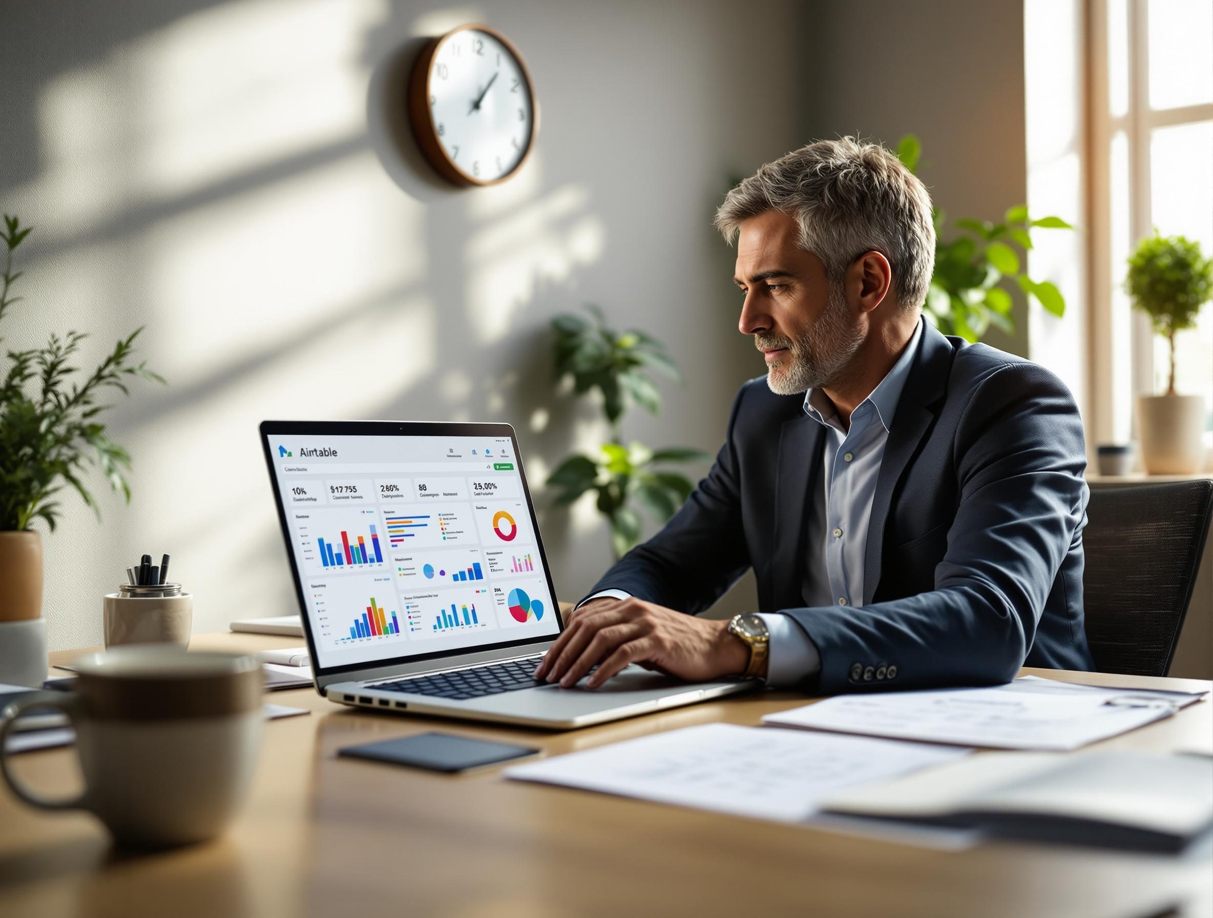 Airtable Dashboards for Busy Professionals Who Cannot Afford Broken Views