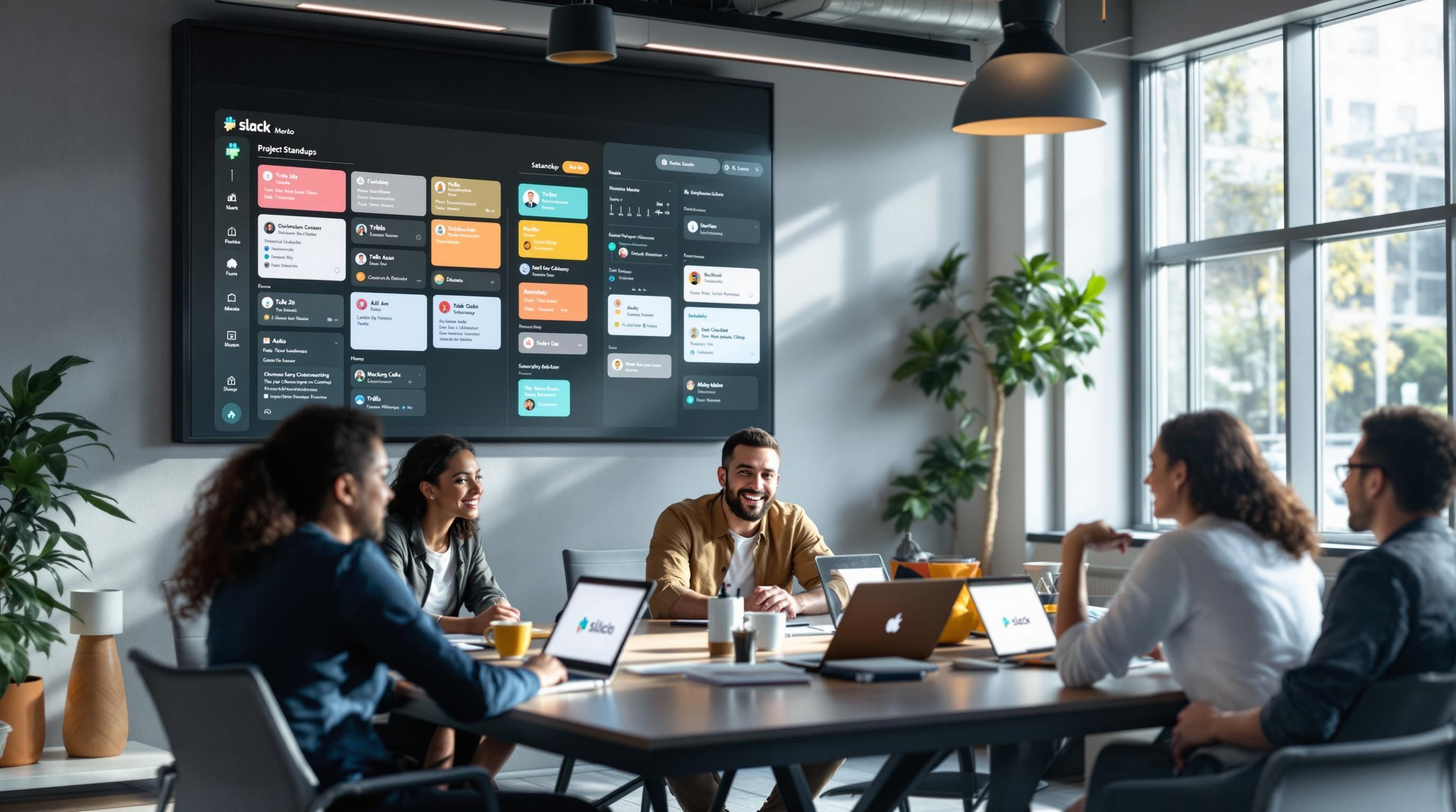 Automating Daily Standups with Prompt Chains and Fallback Hacks