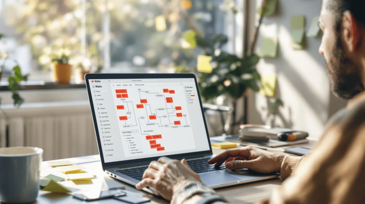 Beginner Workflows in Make That Actually Save Time After They Break Twice