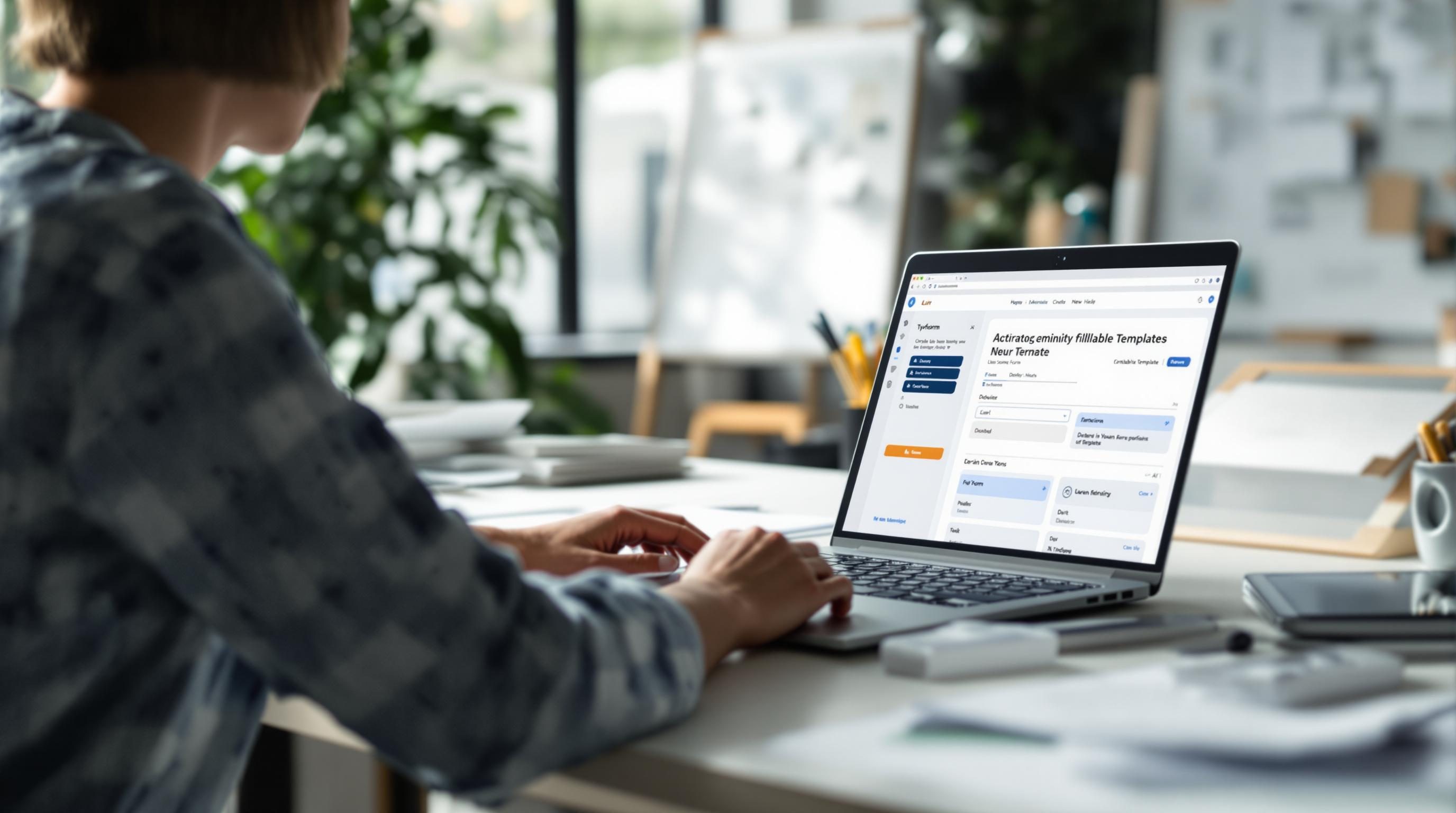 Building AI-Generated Fillable Templates That Actually Work