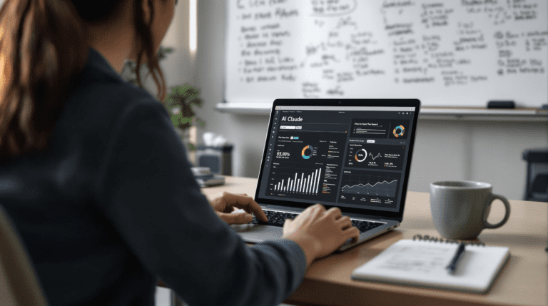 Building AI Reports with Claude That Actually Work Right
