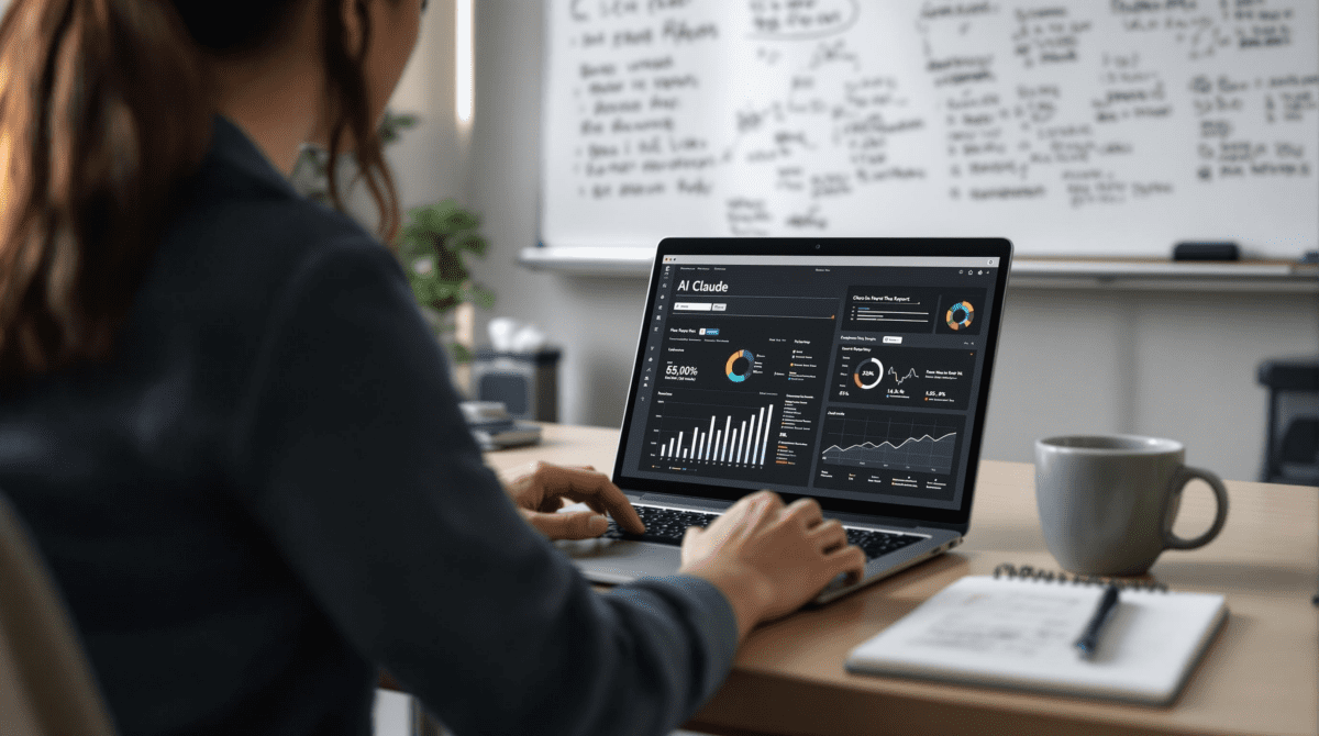 Building AI Reports with Claude That Actually Work Right