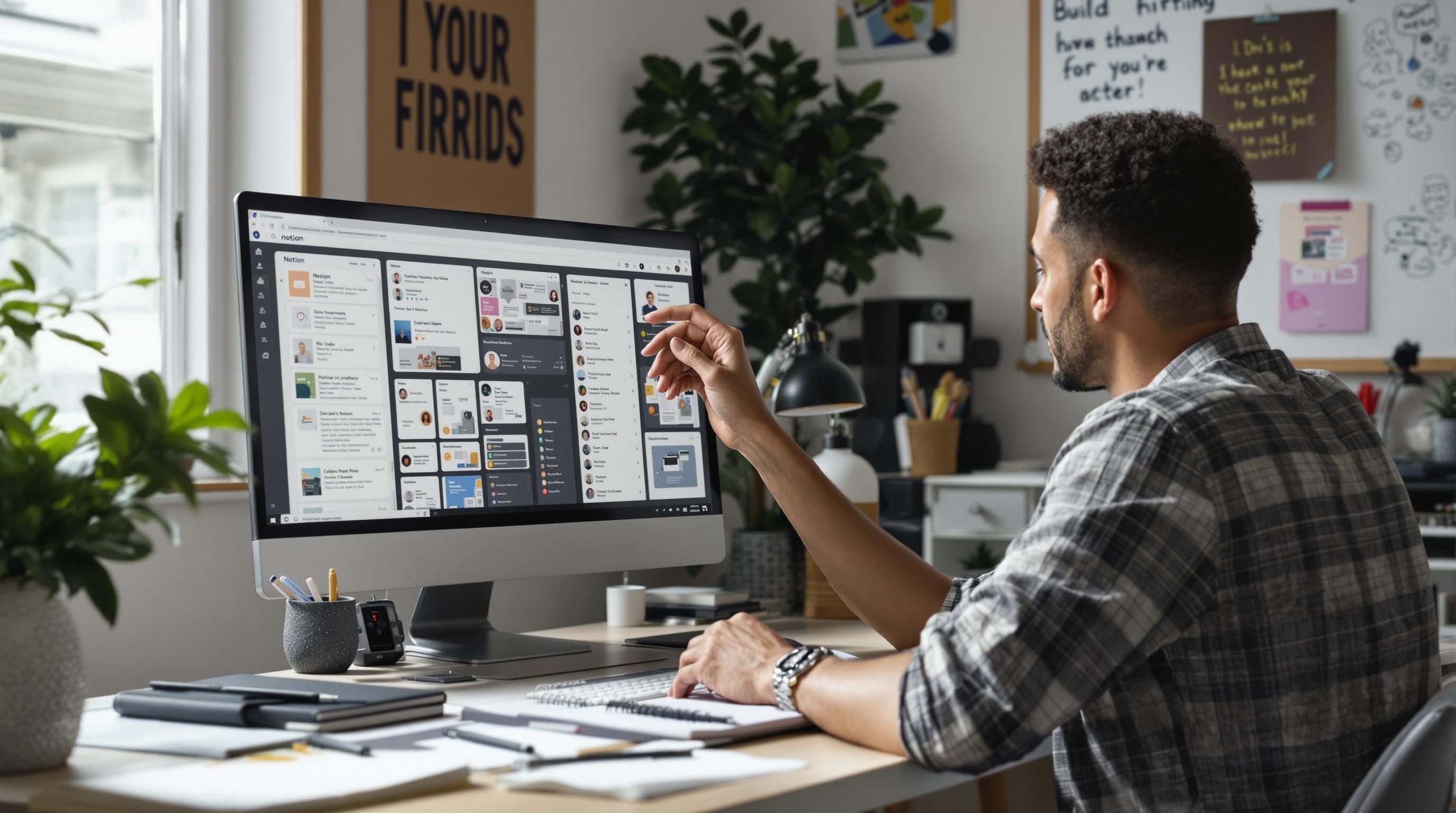 Building a Digital Brain in Notion or Tana Without Losing Yours
