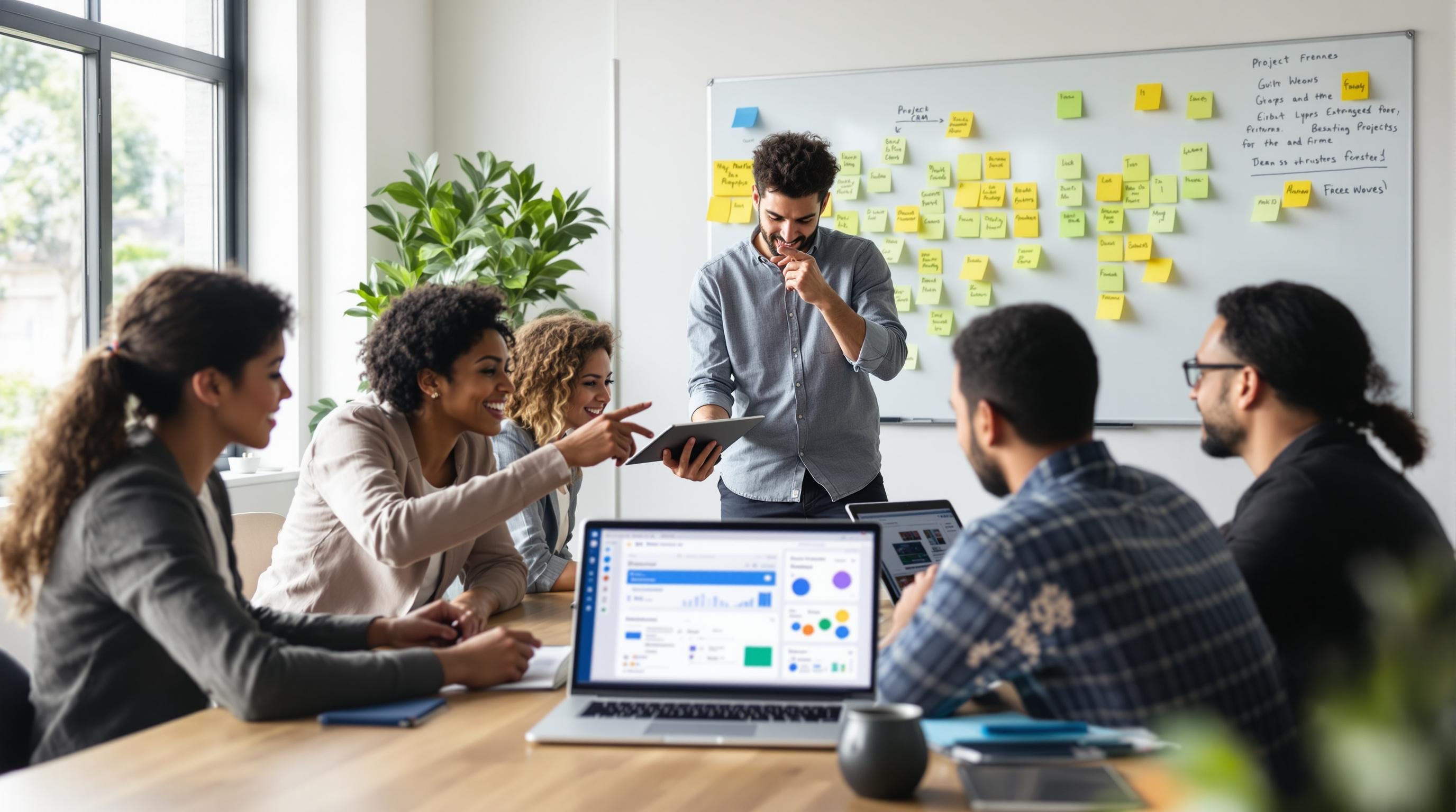 Building a No-Code CRM That Does Not Secretly Break Everything