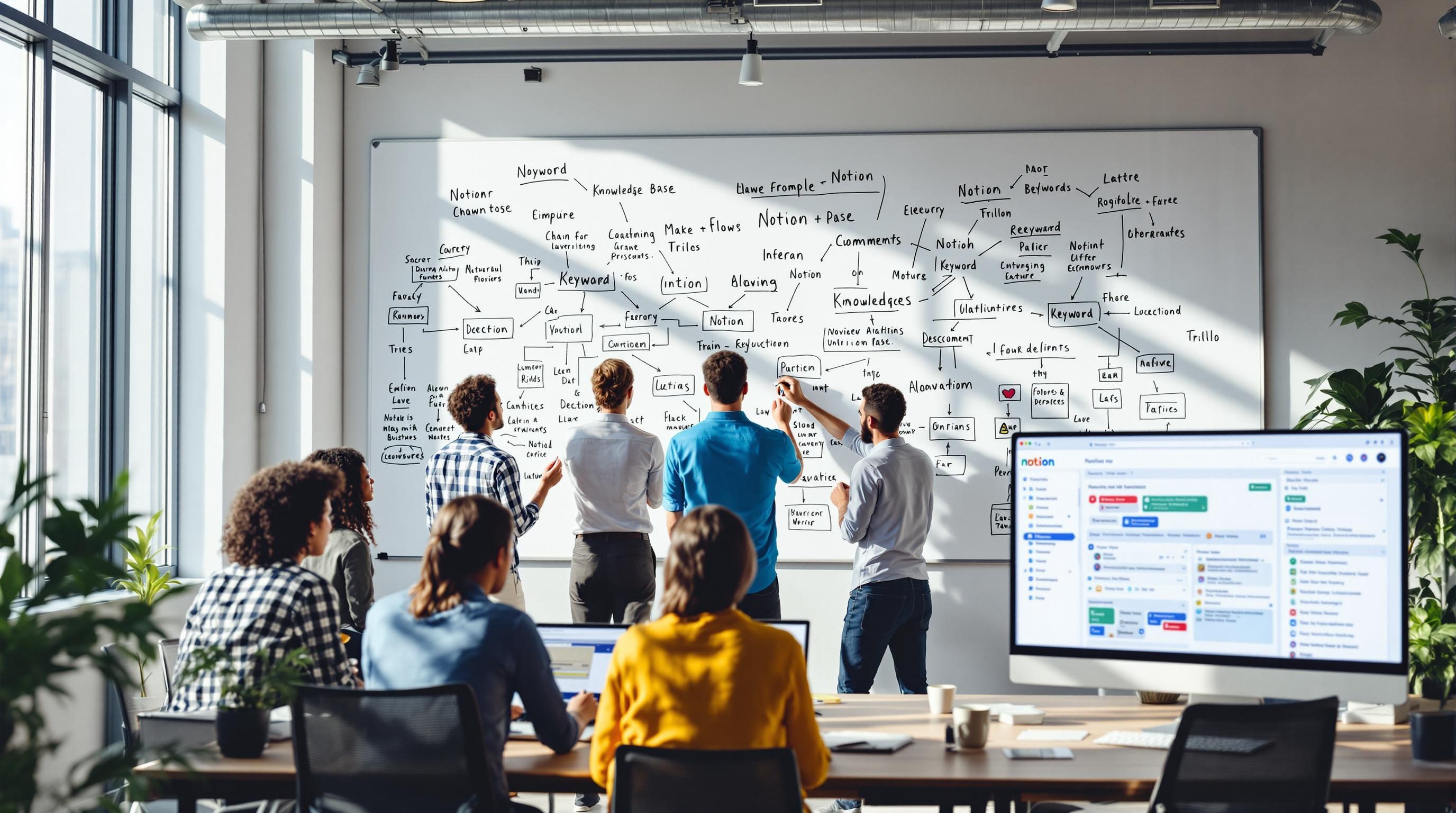 Chaining Prompts to Build a Usable Internal Knowledge Base