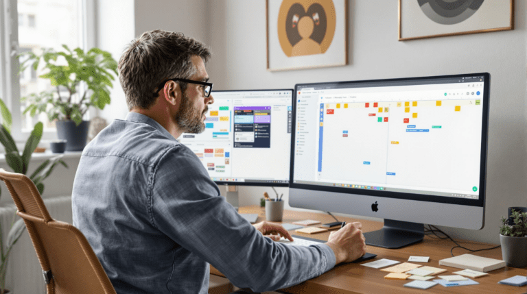 Choosing Between Trello and Monday as a Solo Freelancer
