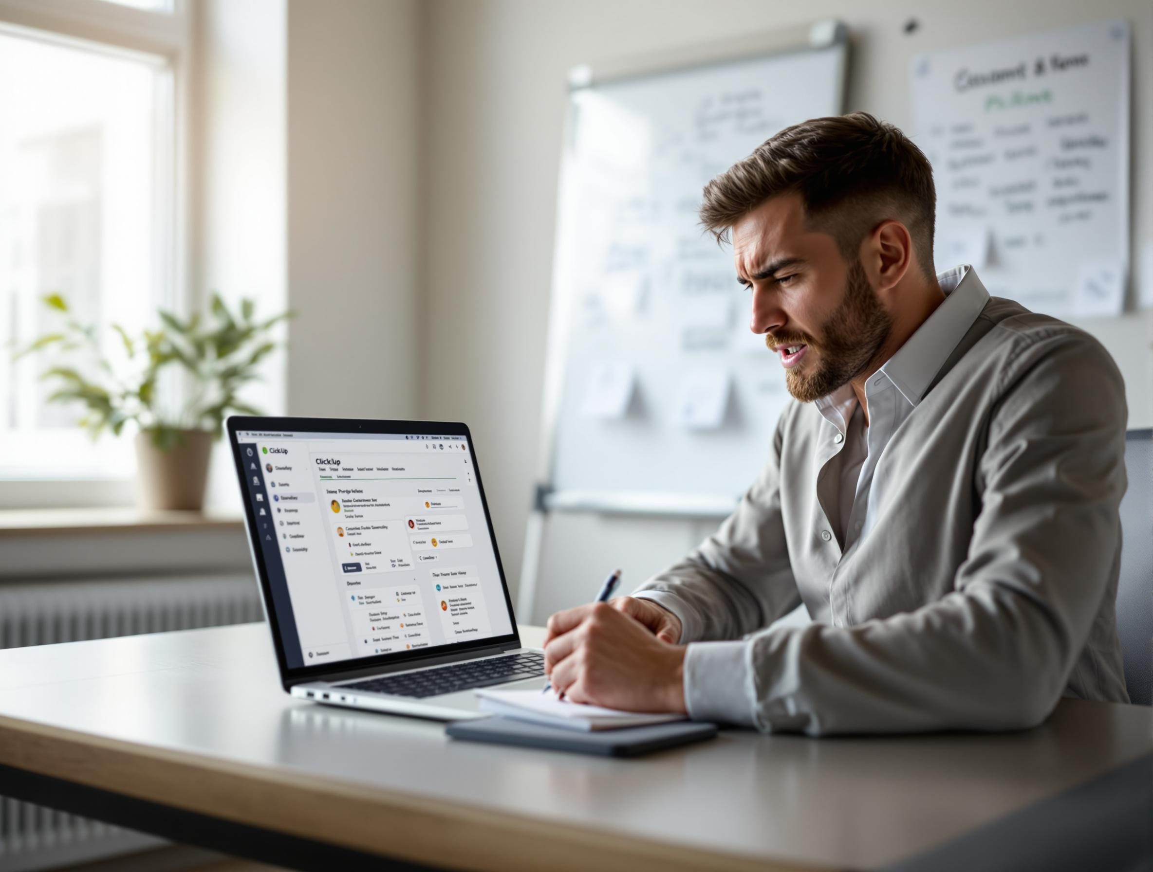 ClickUp Productivity Tactics That Break Then Start Working Again