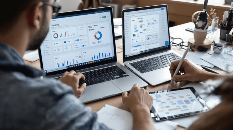 Comparison of automation platforms for eCommerce feature-by-feature