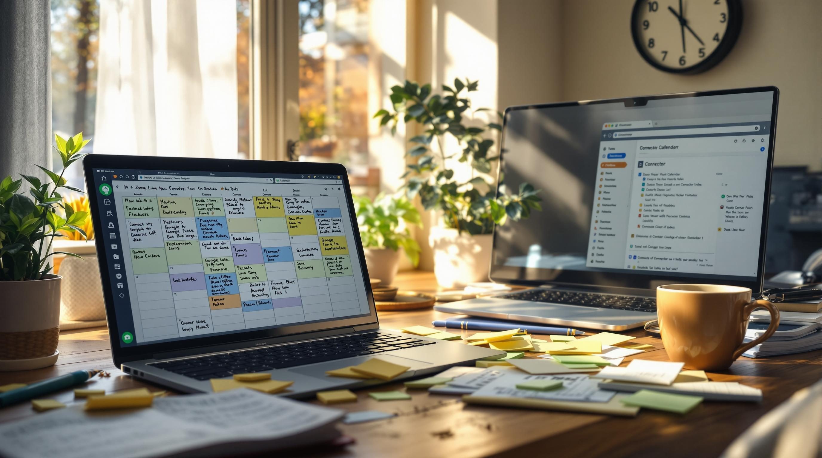 Connecting Calendar Tasks and Notes with Automation for Remote Work Painfully Revealed All My Bad Habits