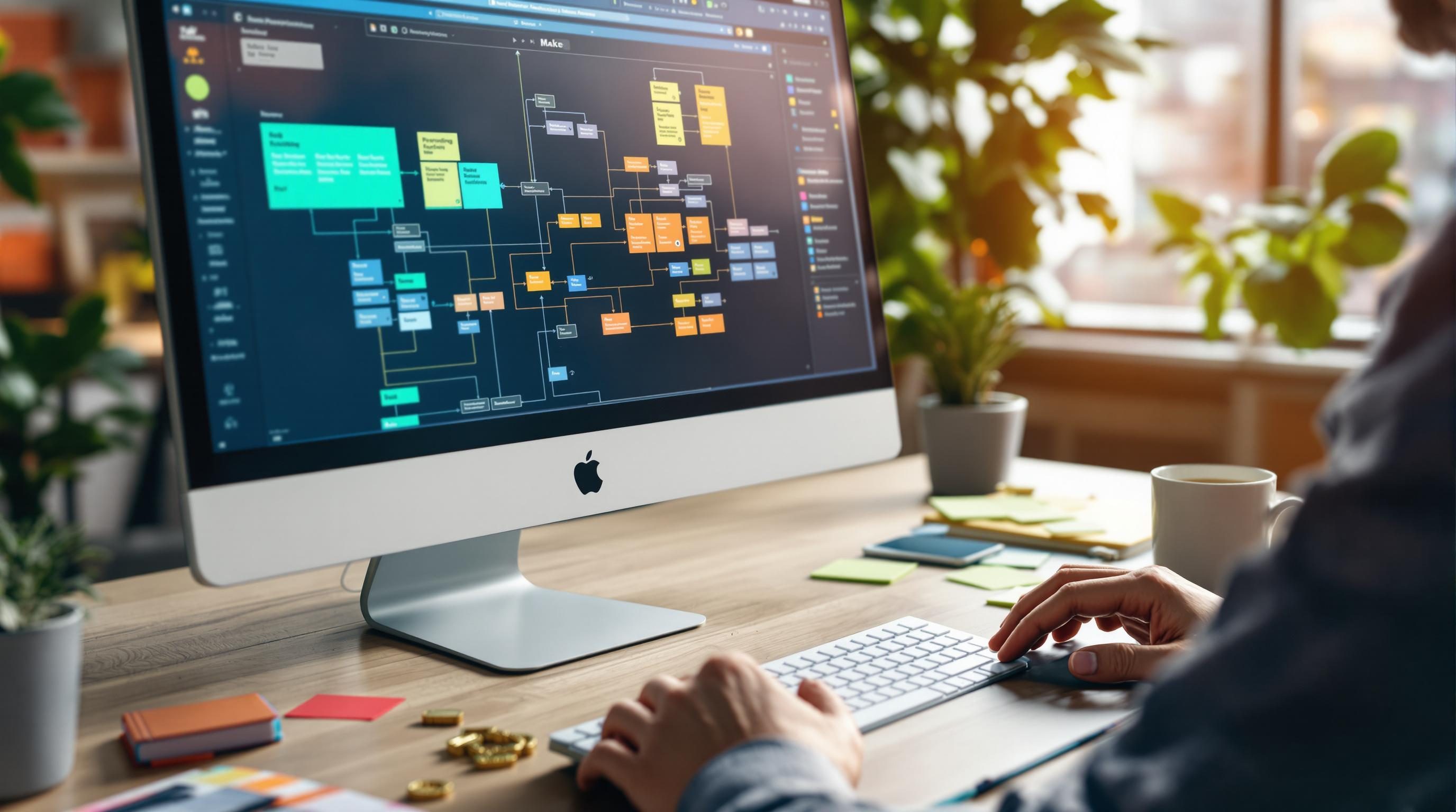 Designing Prompt Workflows in Make Without Breaking Everything