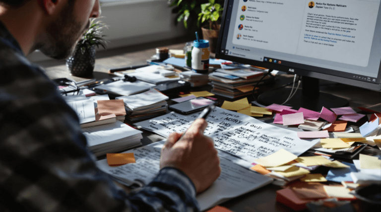 Digital Note Systems That Break More Than They Replace