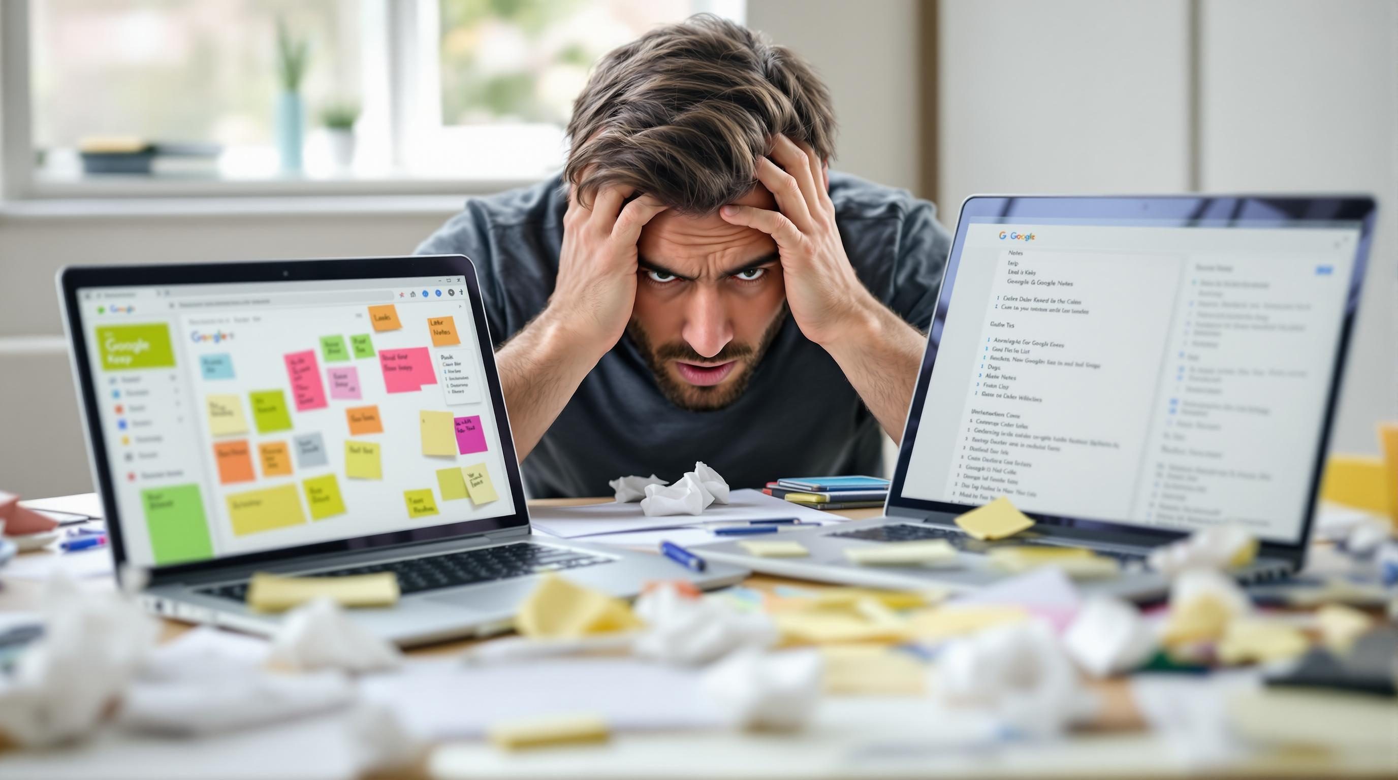 Everything That Breaks When You Switch from Keep to Notes