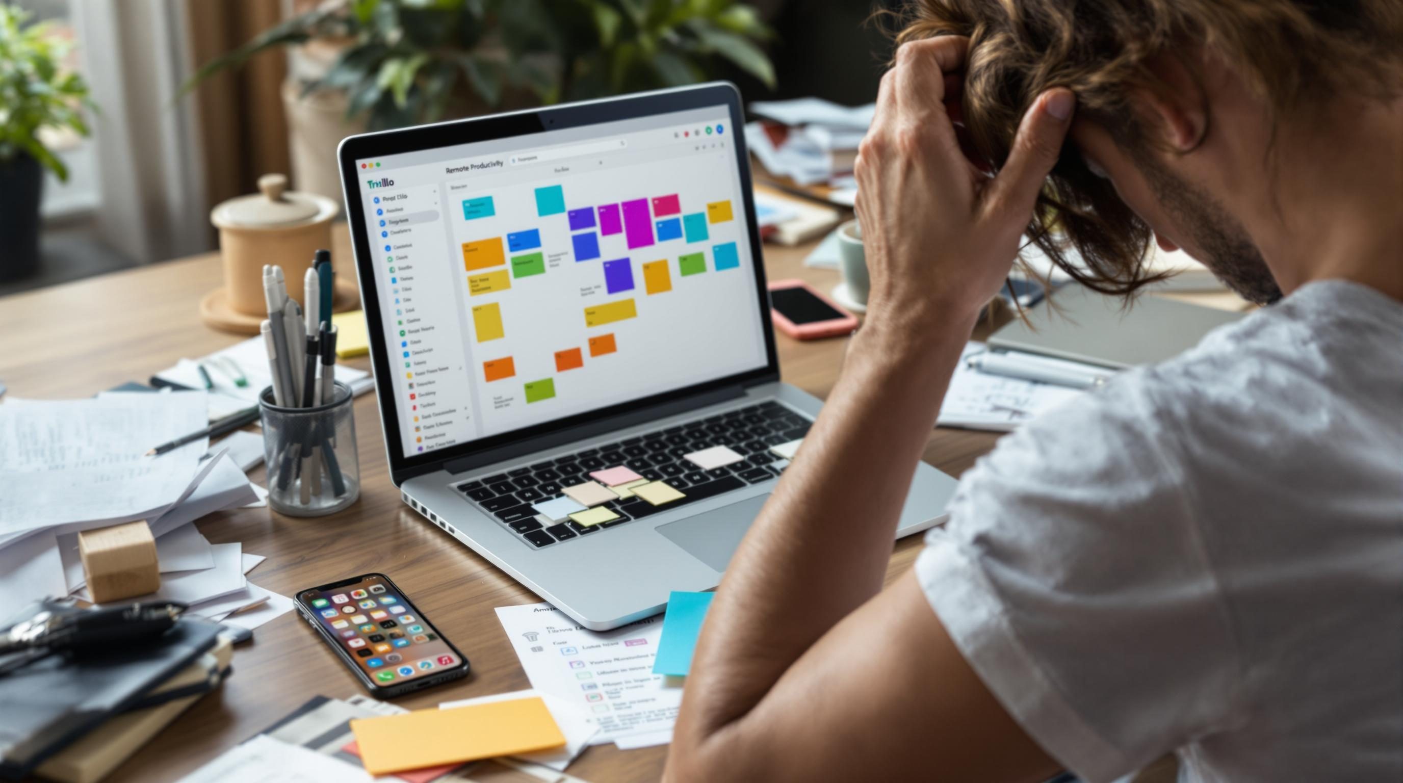 Feature-Level Friction in Remote Productivity Apps