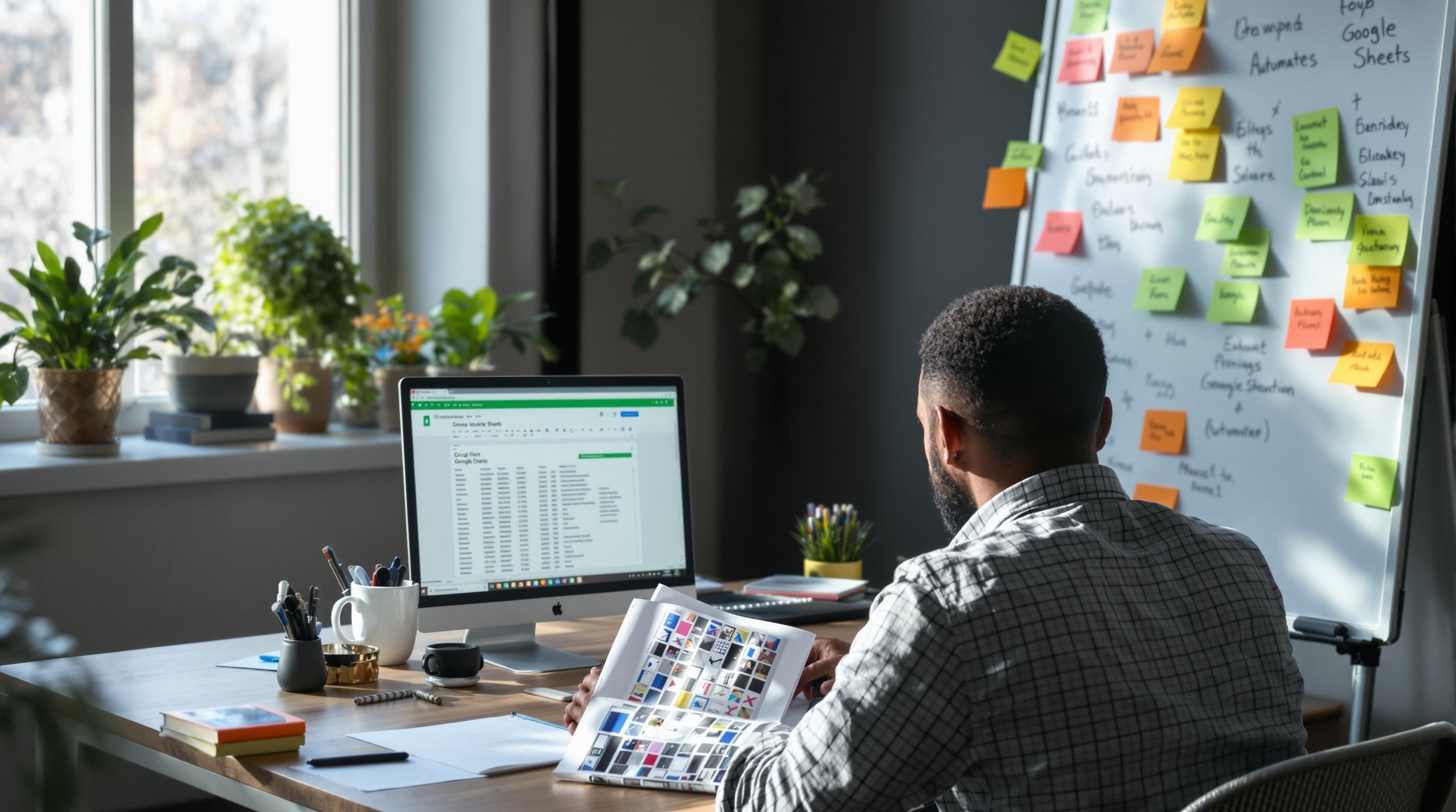 Fixes and Failures While Automating Google Sheets with Zaps