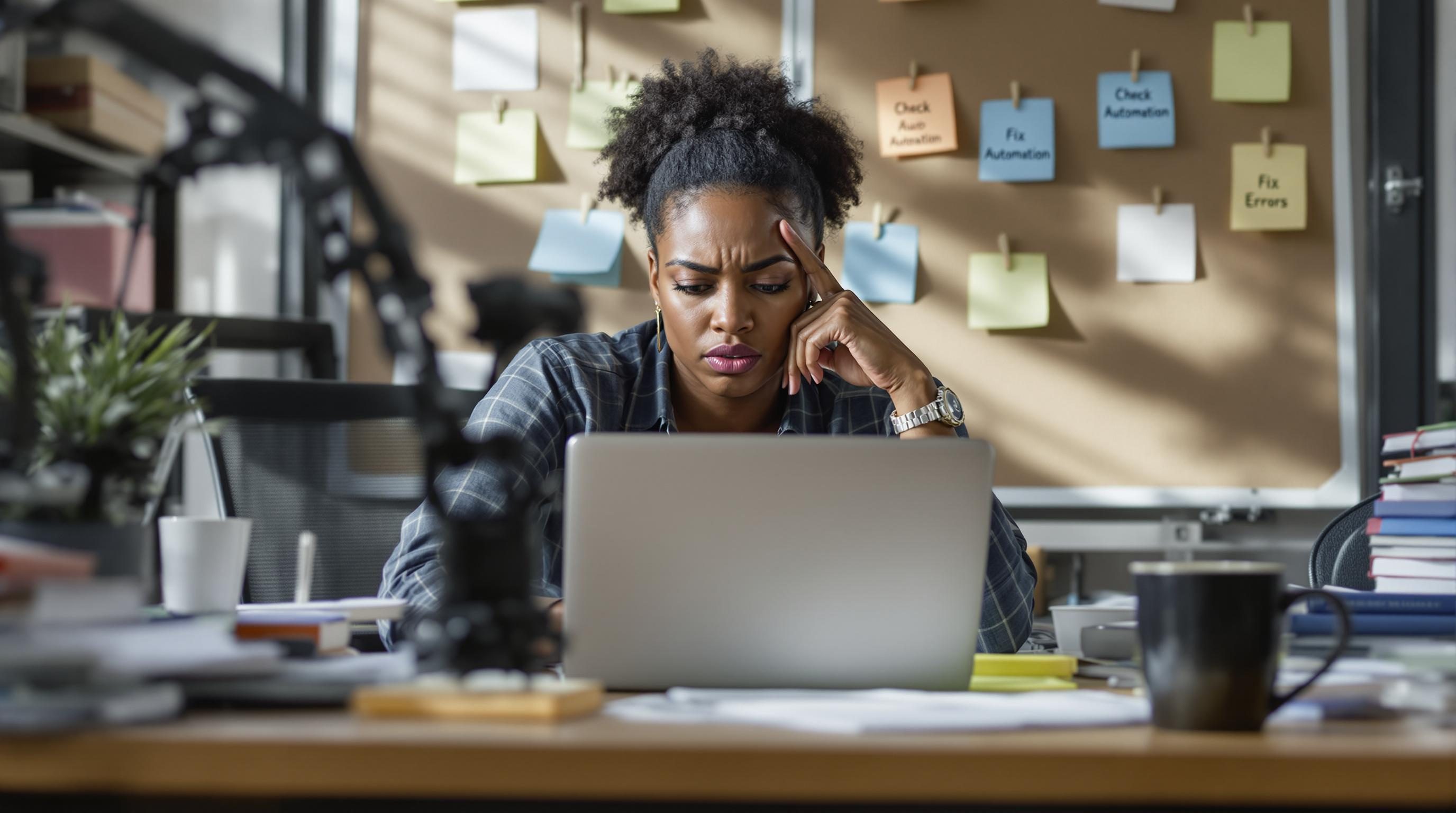 Fixing Automation Errors That Quietly Wreck Your Week