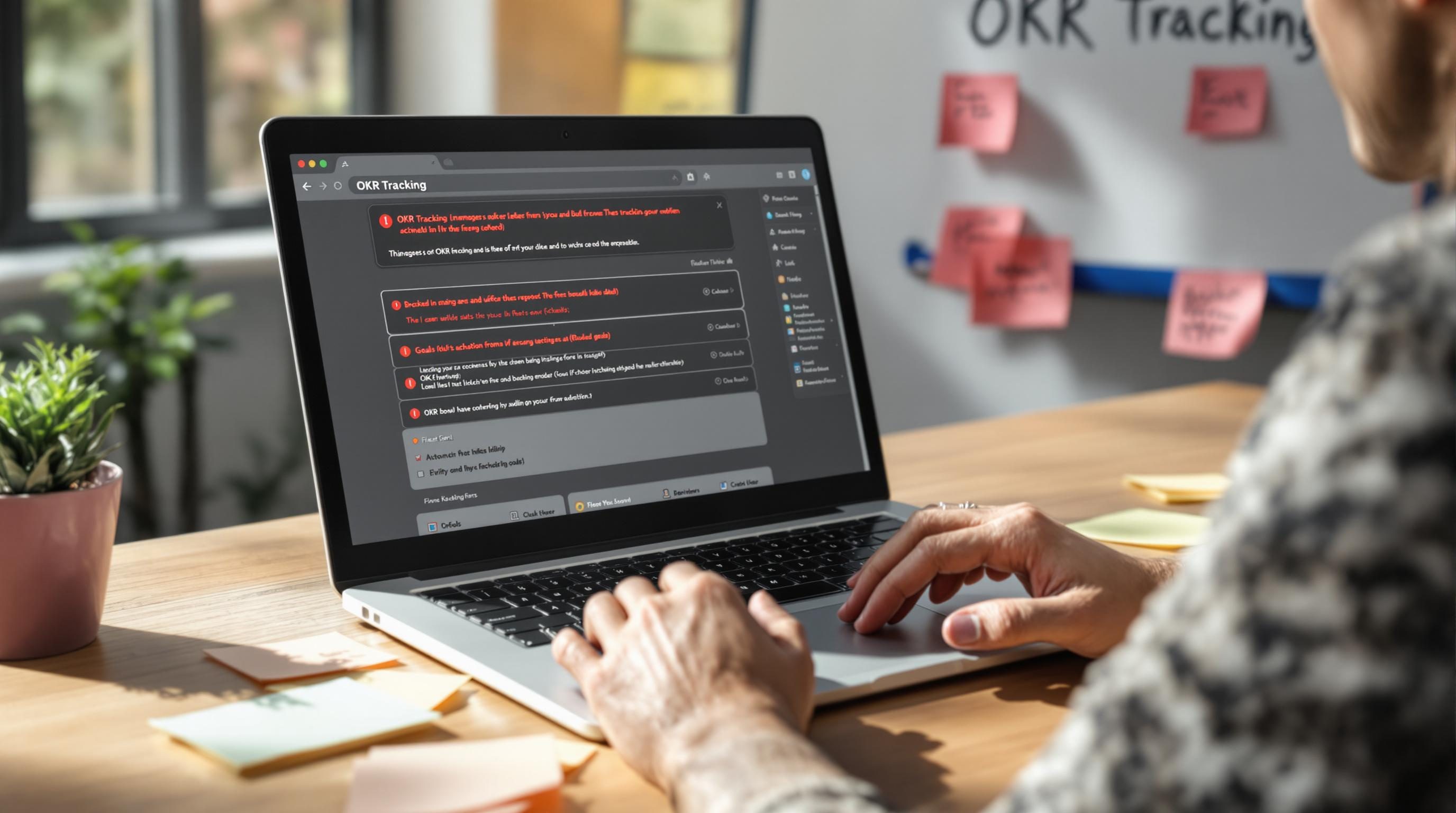 Fixing Fragile GPT Prompts That Keep Breaking OKR Tracking