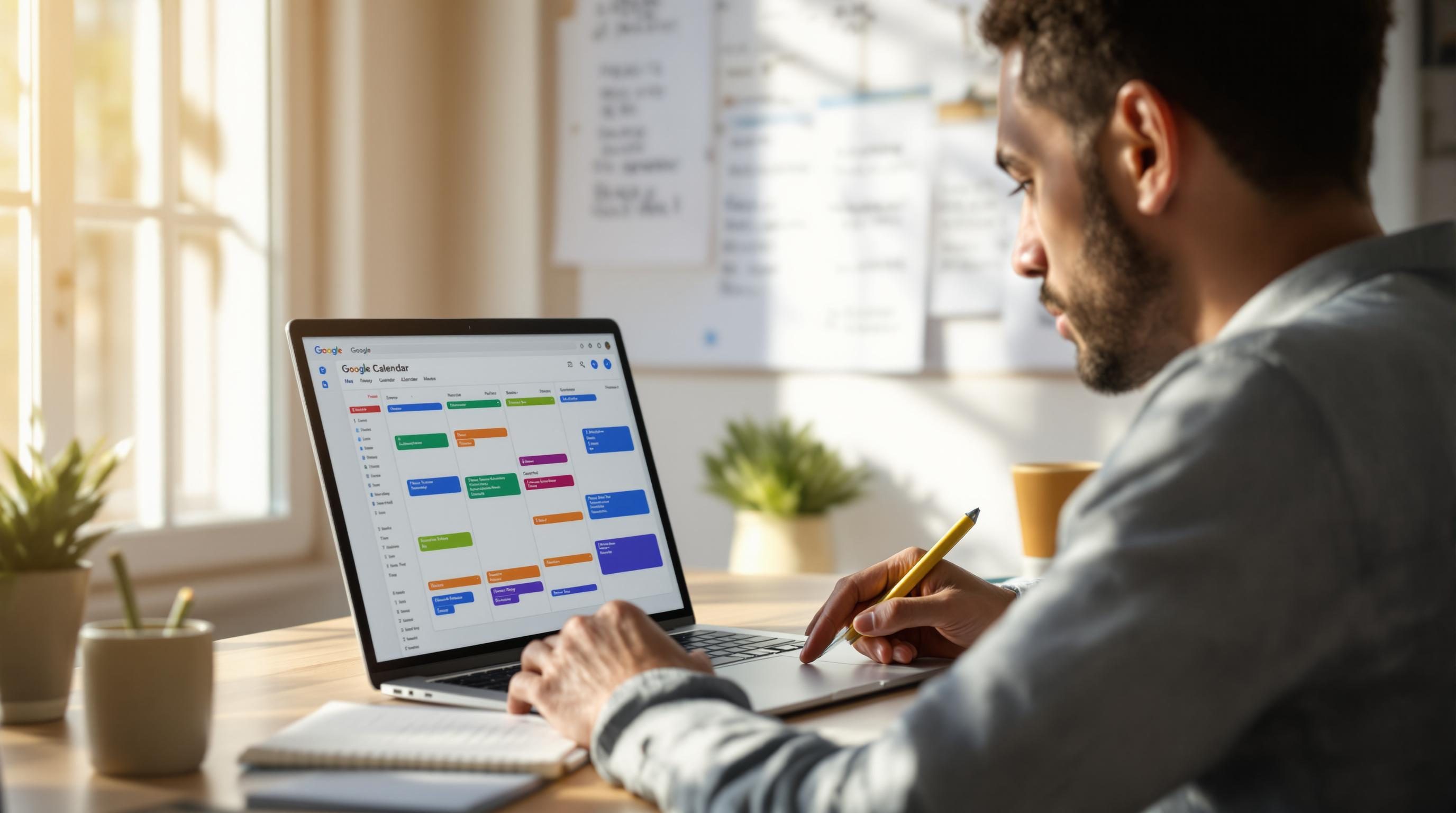 Fixing Google Calendar Time Blocking When Nothing Breaks Loudly