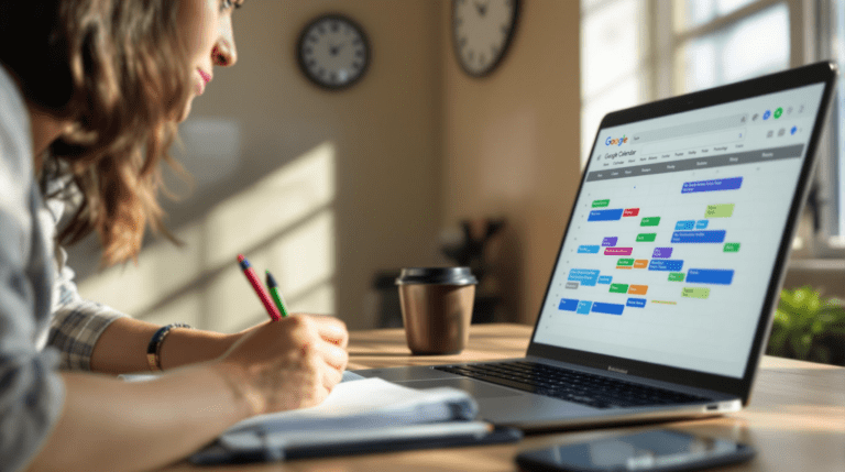 Getting Google Calendar to Behave Like a Real Time-Blocker