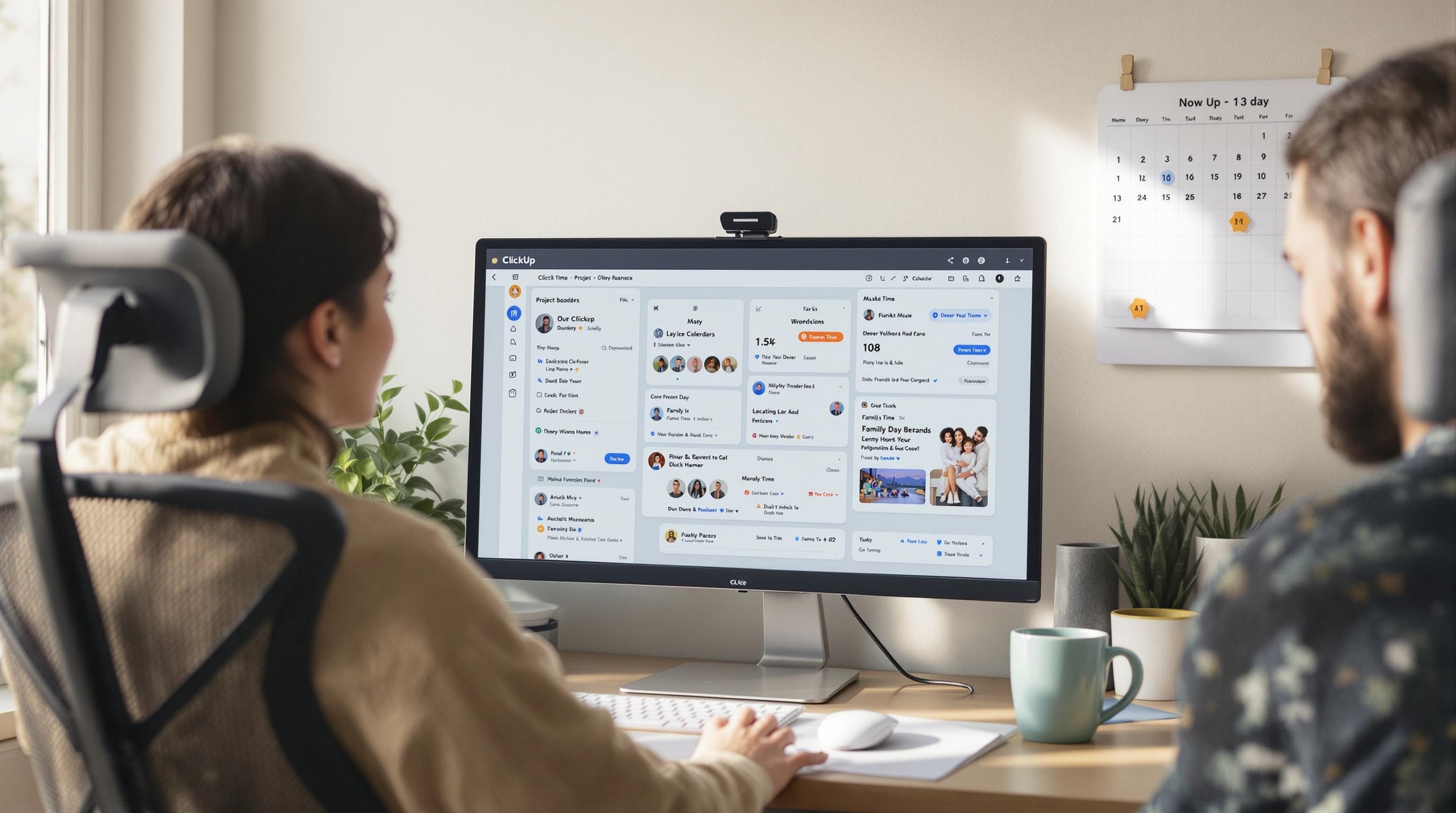 Getting Real Work-Life Balance Out of ClickUp Settings