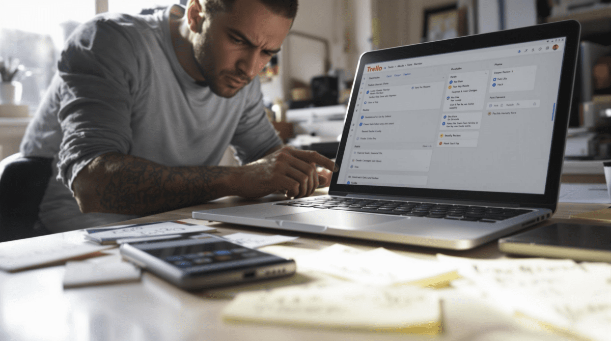 Getting Trello to Work When Nothing Is Actually Working