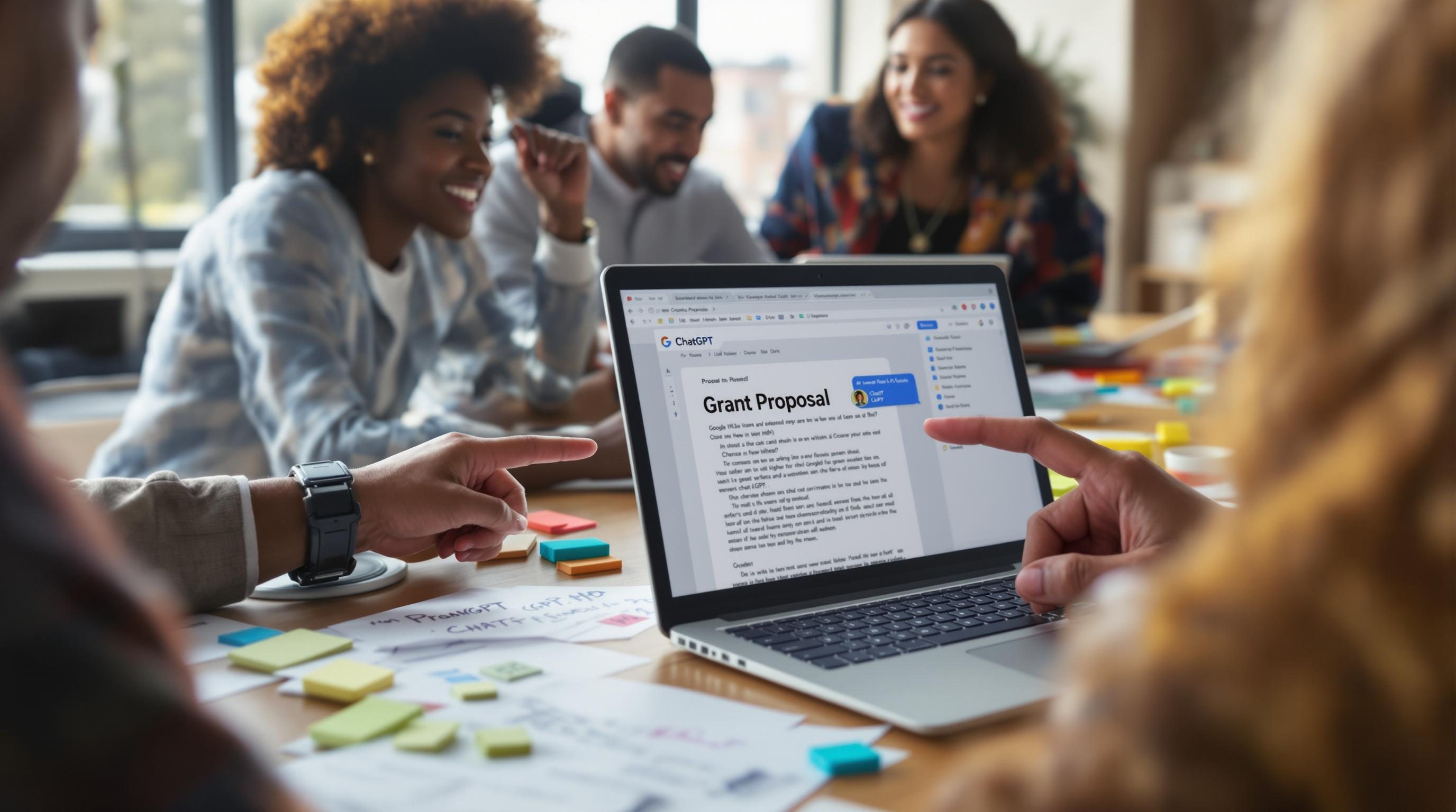 How AI Grant Writing Breaks Quietly in Unexpected Spots