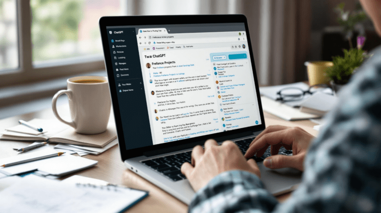 How AI Writing Tools Handle Prompts and Freelance Chaos