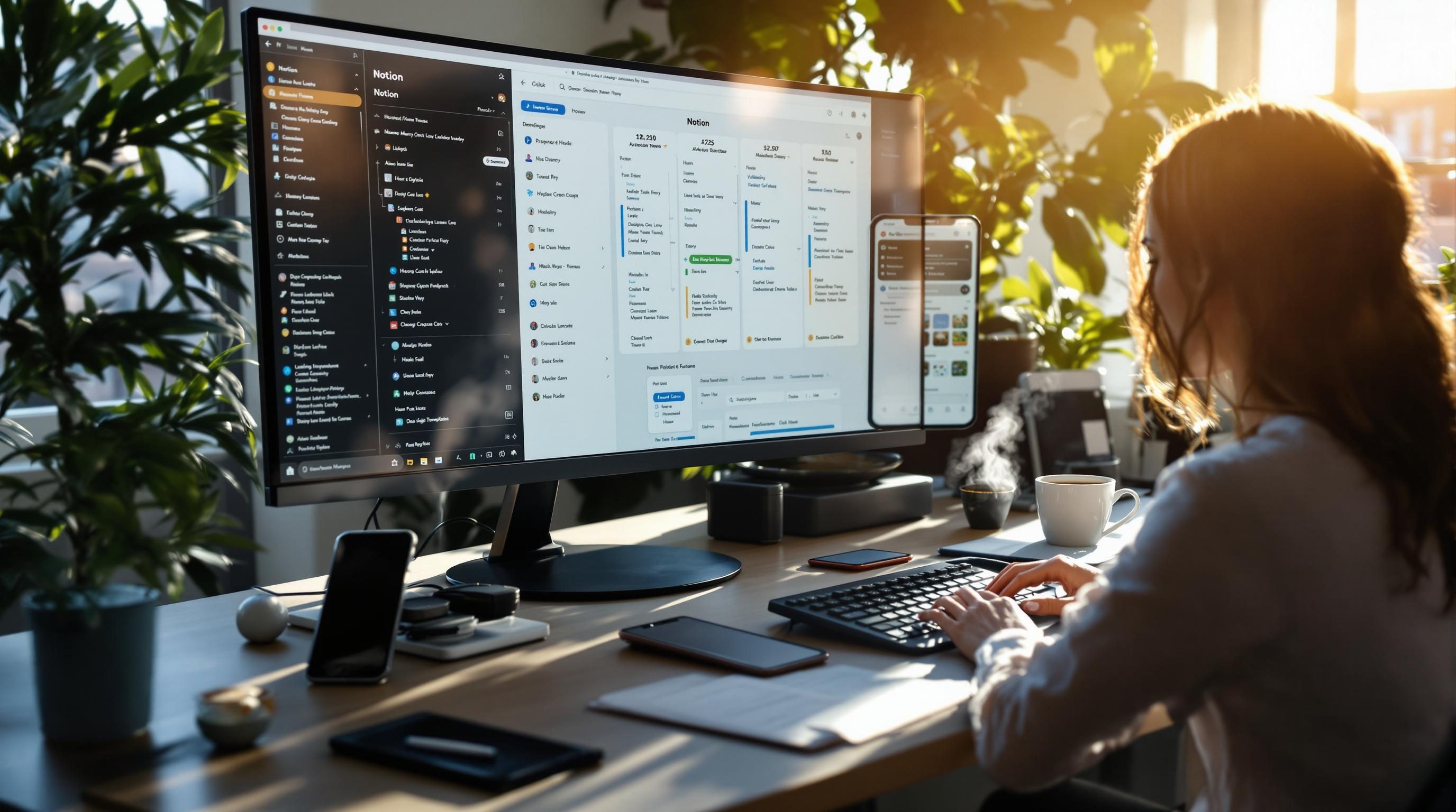 How Americans Actually Keep Track of Work Notes Digitally