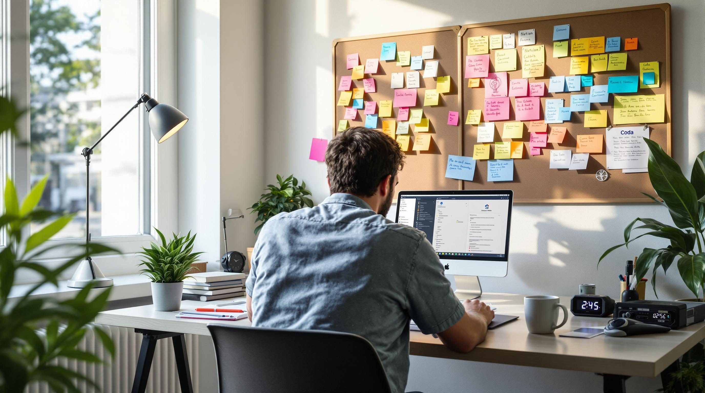 How Freelancers Are Actually Using Notion and Coda Together