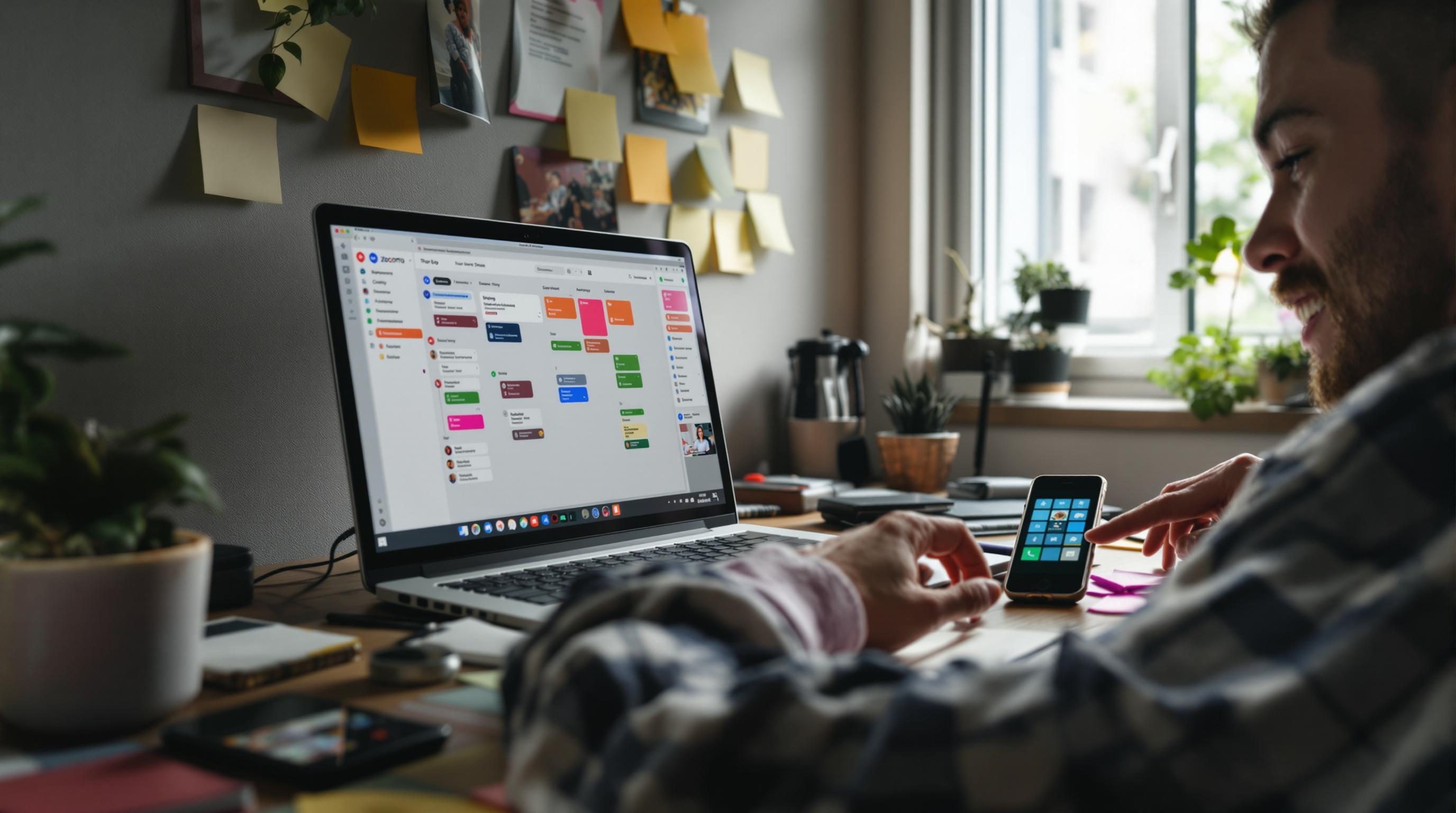 How Freelancers Really Use Automation to Stay Sane Mid-Client Storms