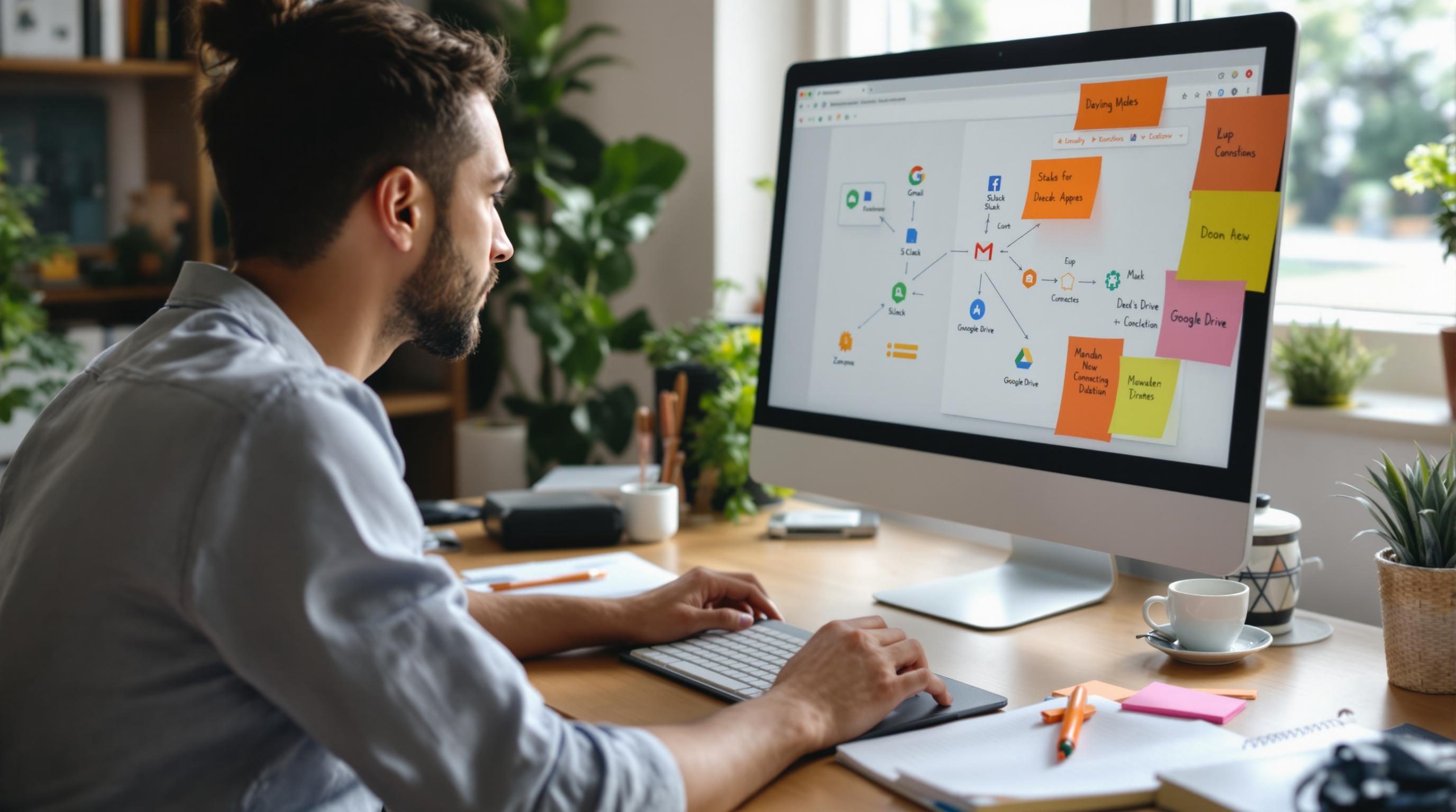 How I Actually Connect My Apps Without Coding