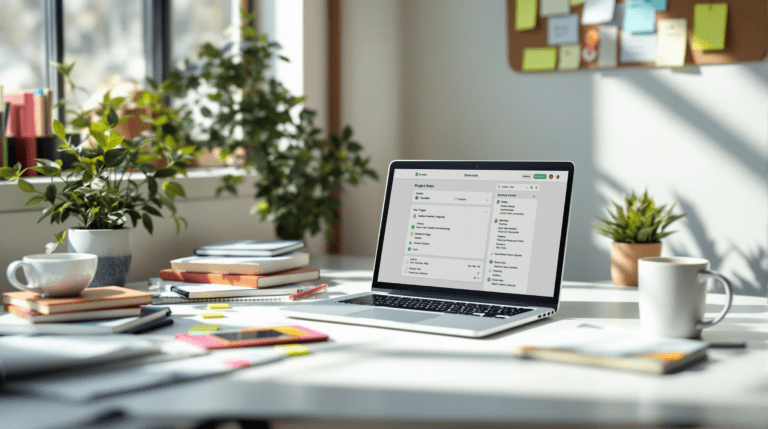 How I Actually Use Evernote to Manage Messy Project Work