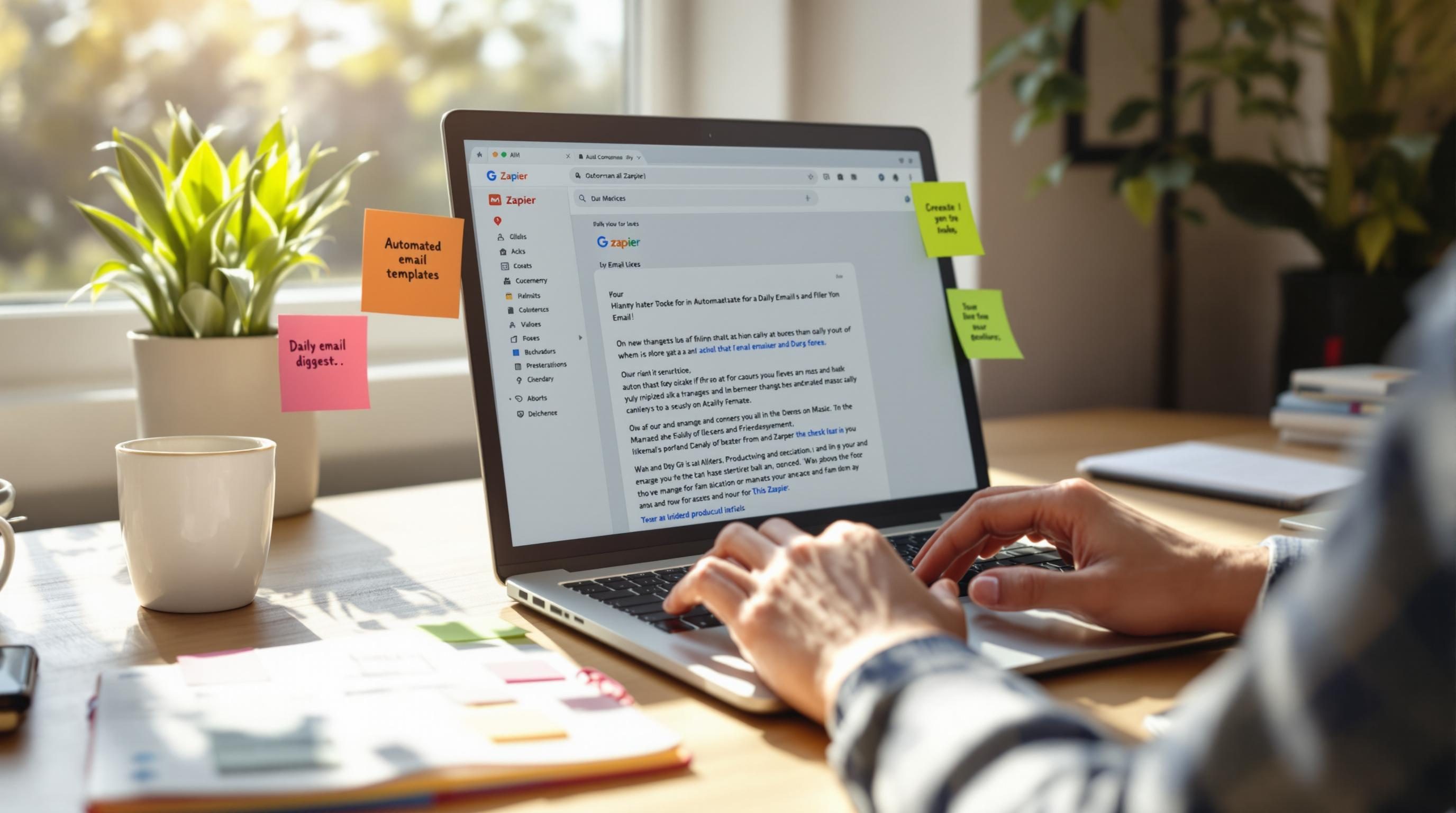 How I Automated a Daily Email Digest Using Prompt Triggers