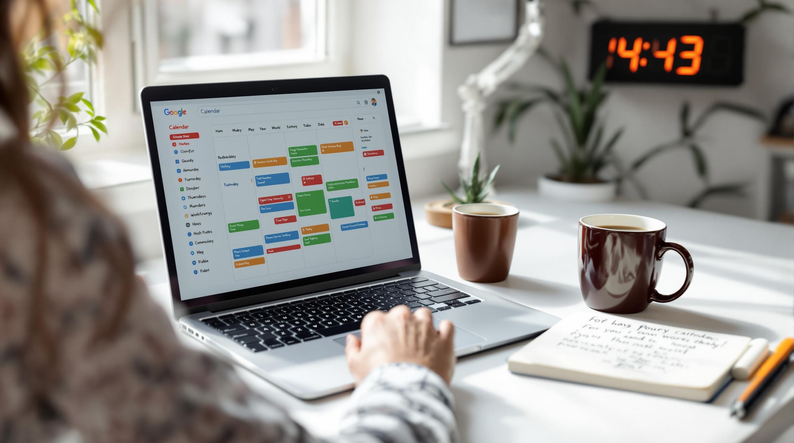 How I Finally Got My Weekly Calendar Workflows To Stick
