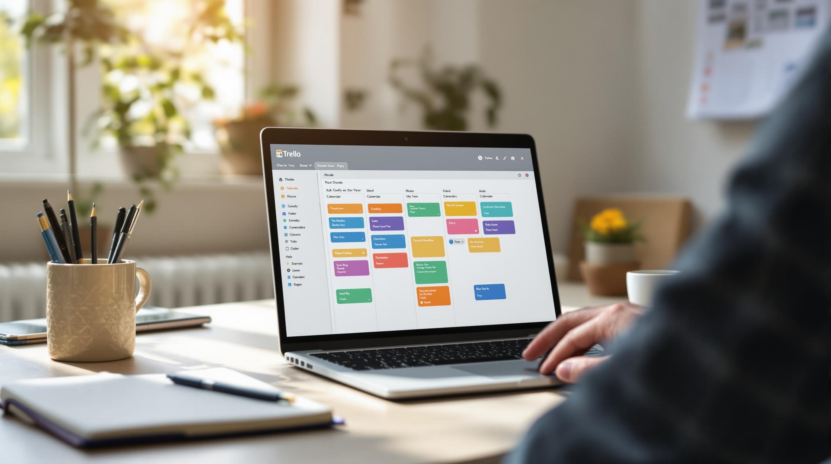 How I Keep Trello Boards From Turning Into Static Noise