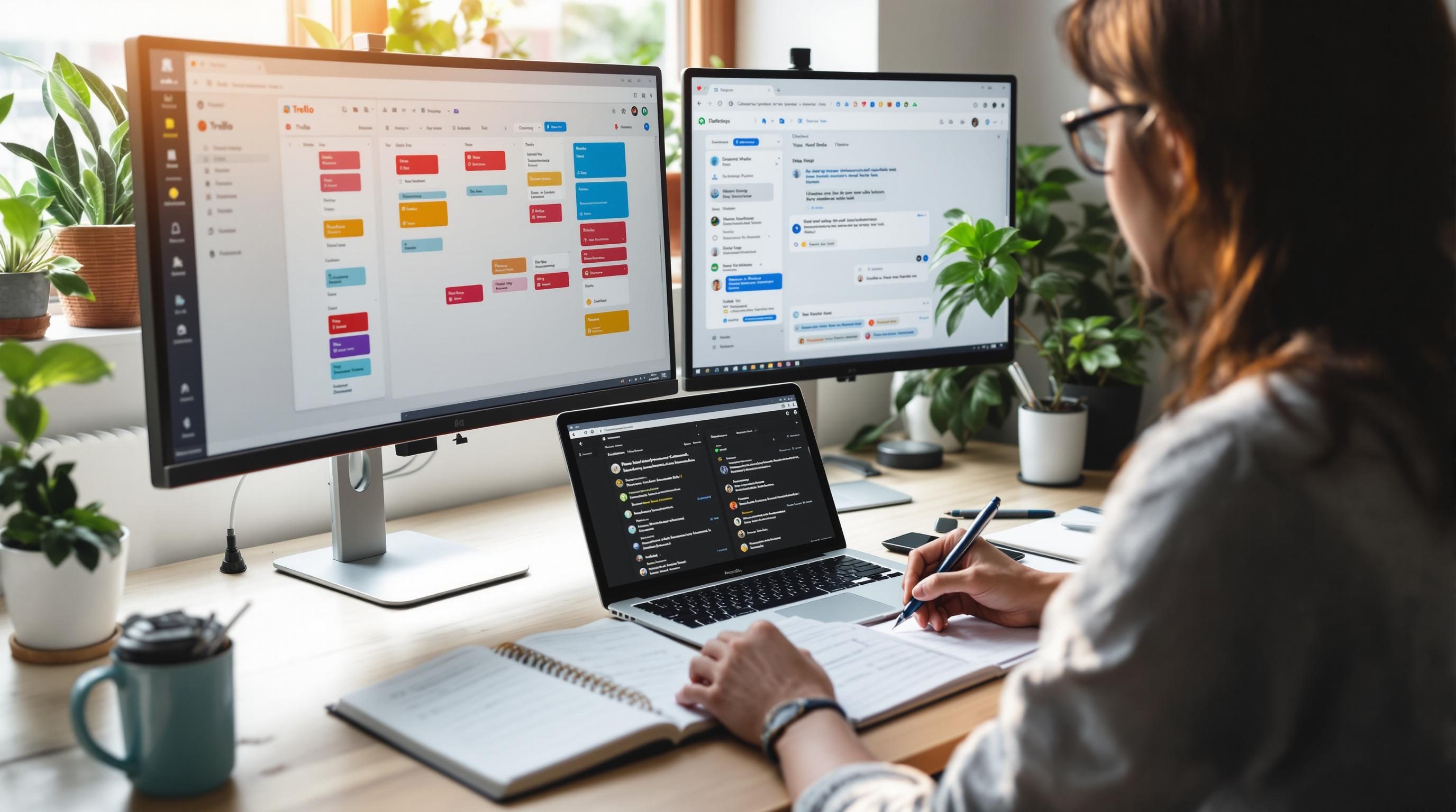 How I Organize Remote Automation Work Without Losing My Mind