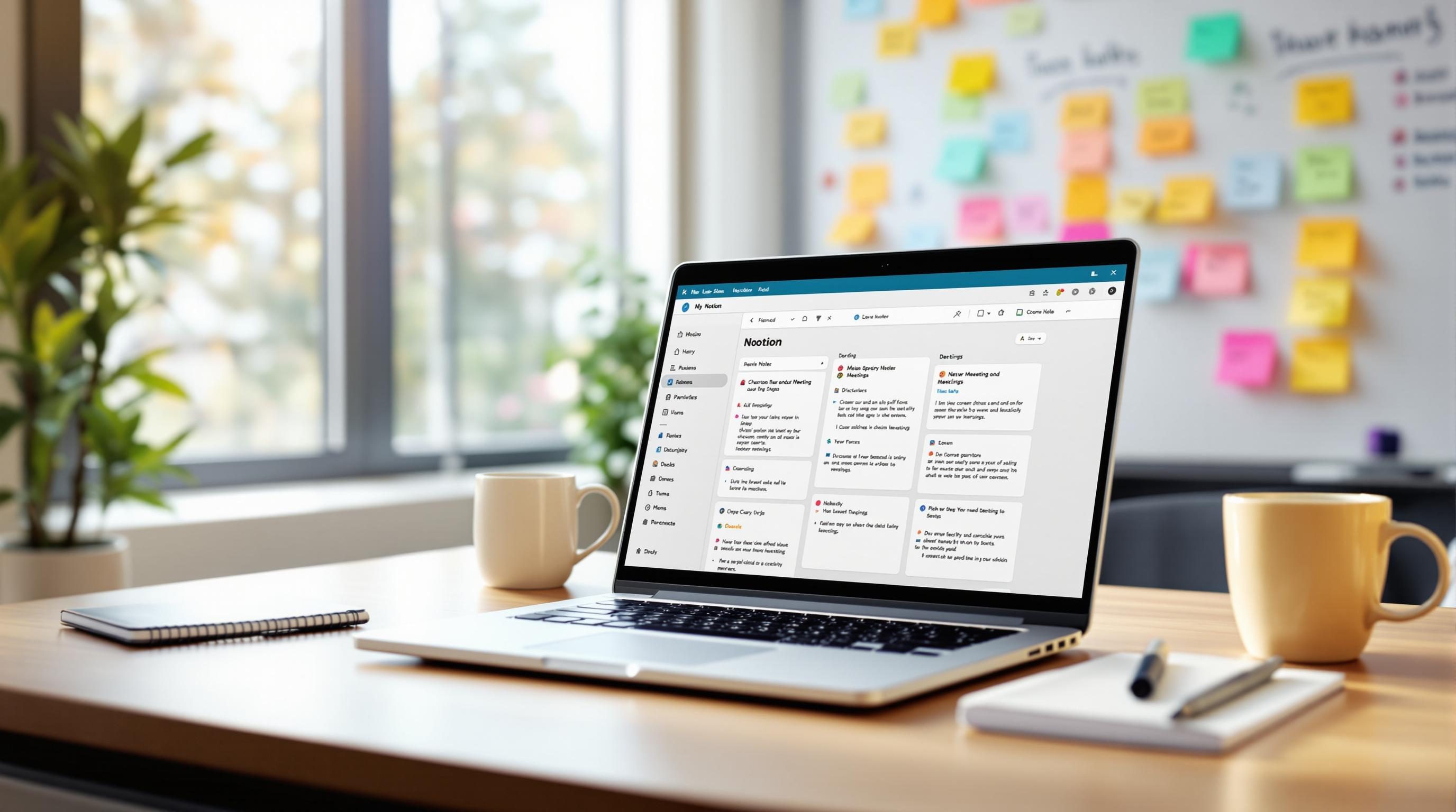 How I Set Up AI Meeting Notes That Actually Made Sense