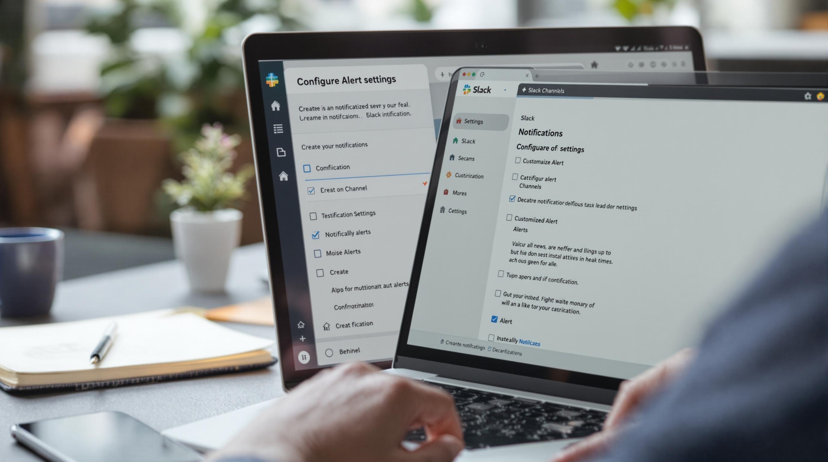 How I Set Up Slack Alerts in Make That Actually Stick