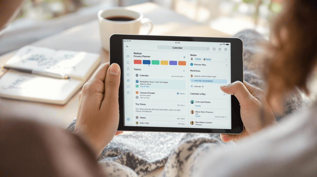 How I Use Notion for Daily Planning Without Losing Control