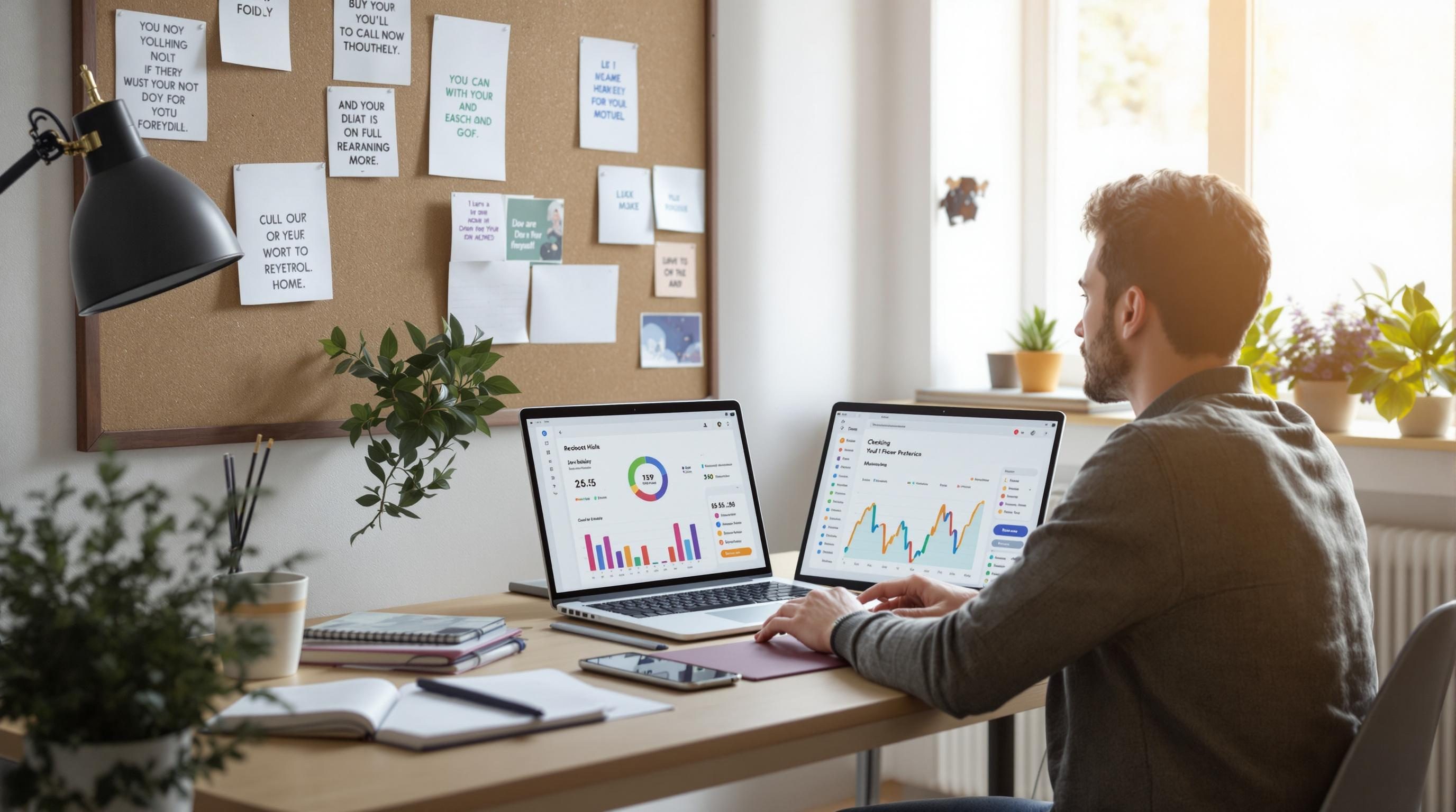 How I’m Using AI Generated Prompts for Daily Goal Tracking