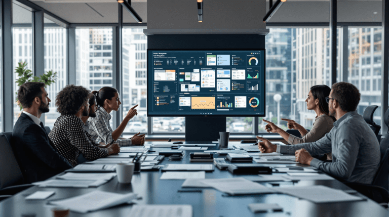 How Team Project Management Tools Break When Scaling Up