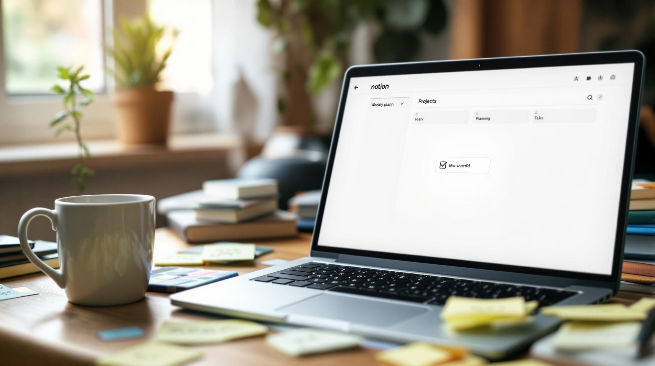 How a Forgotten Checkbox Broke My Weekly Notion System