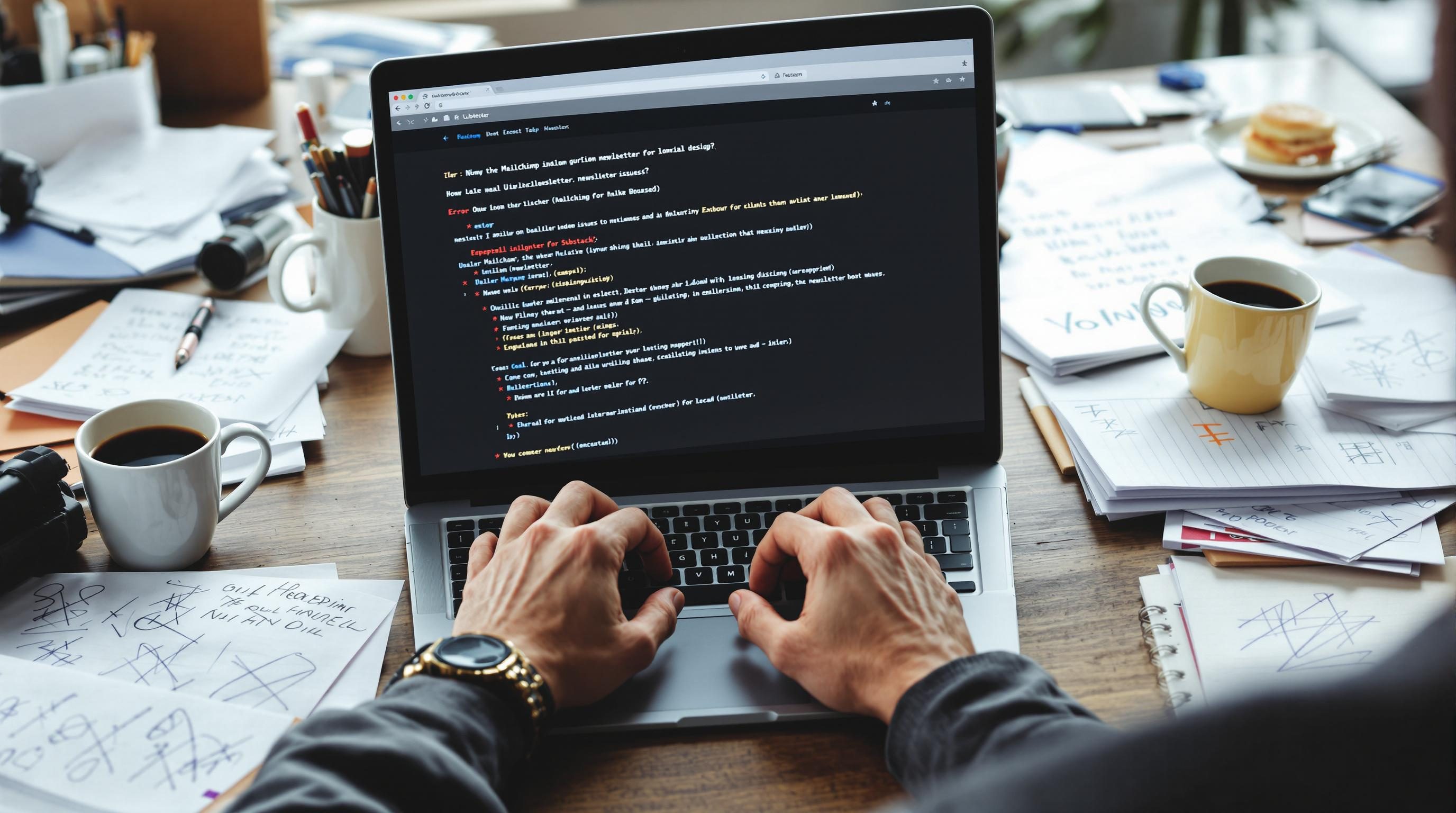 How a Single Tool Broke My Newsletter Workflow Twice
