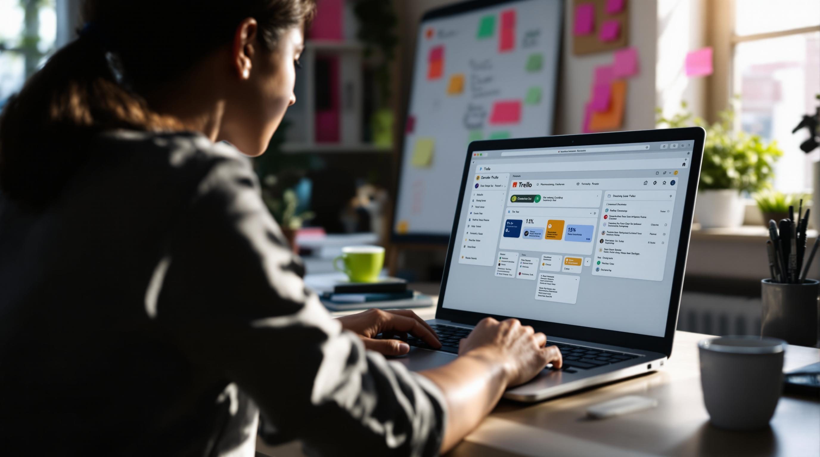 How to Keep Trello Functional When You Are the Whole Team