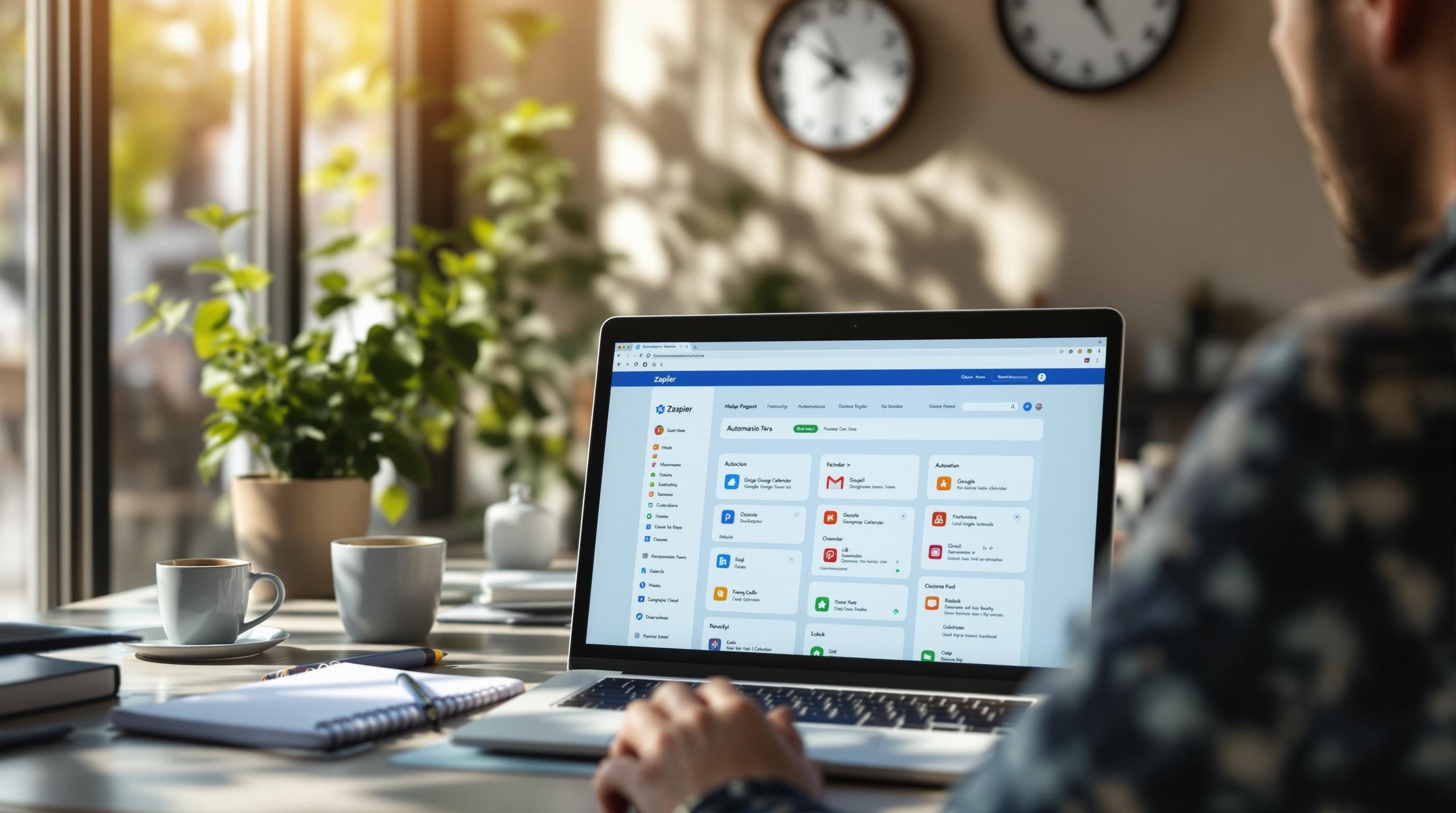 How to automate repetitive tasks using Zapier without it breaking mid-workday