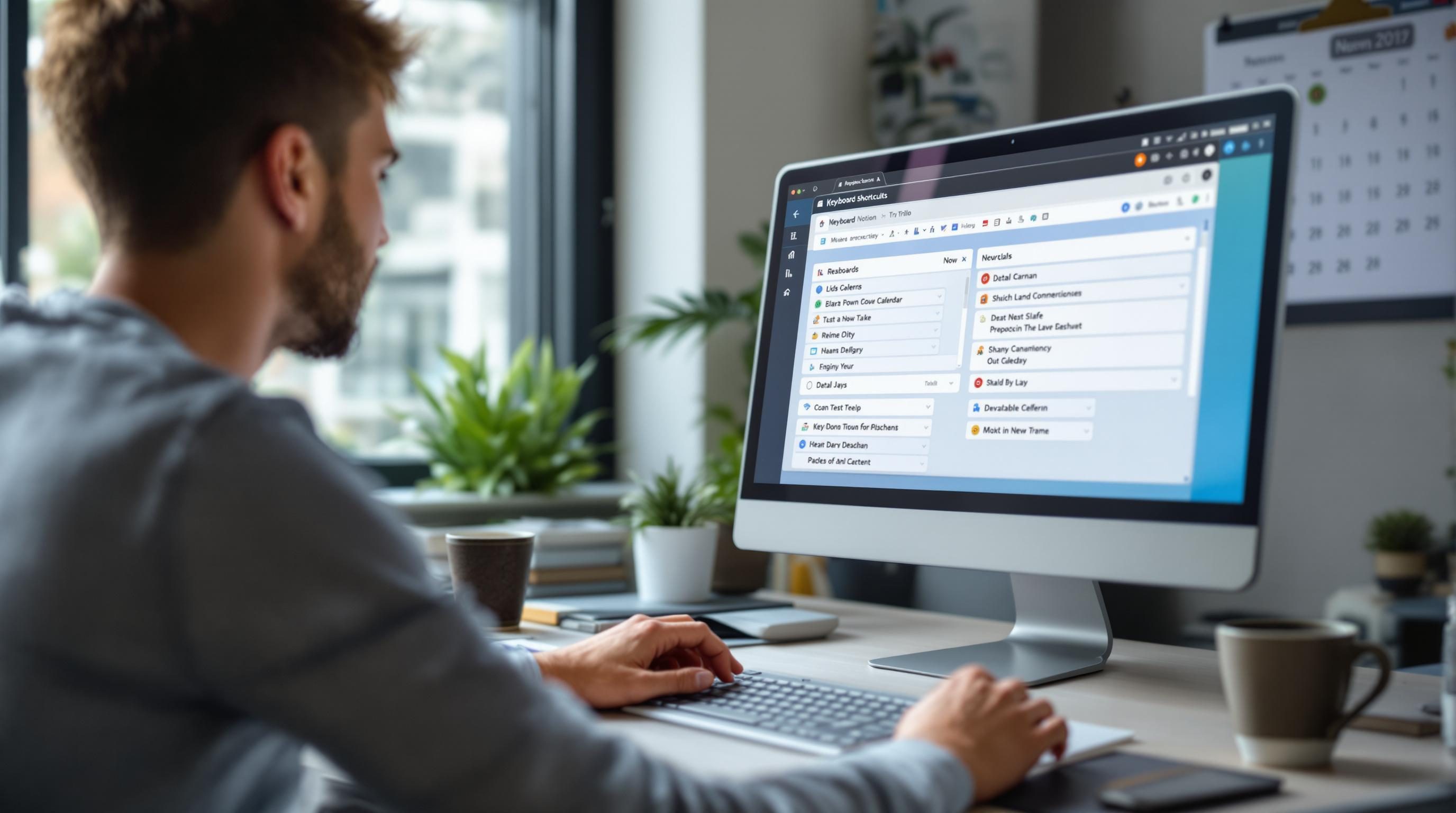 Keyboard Shortcuts That Actually Save Time Across Workflow Apps