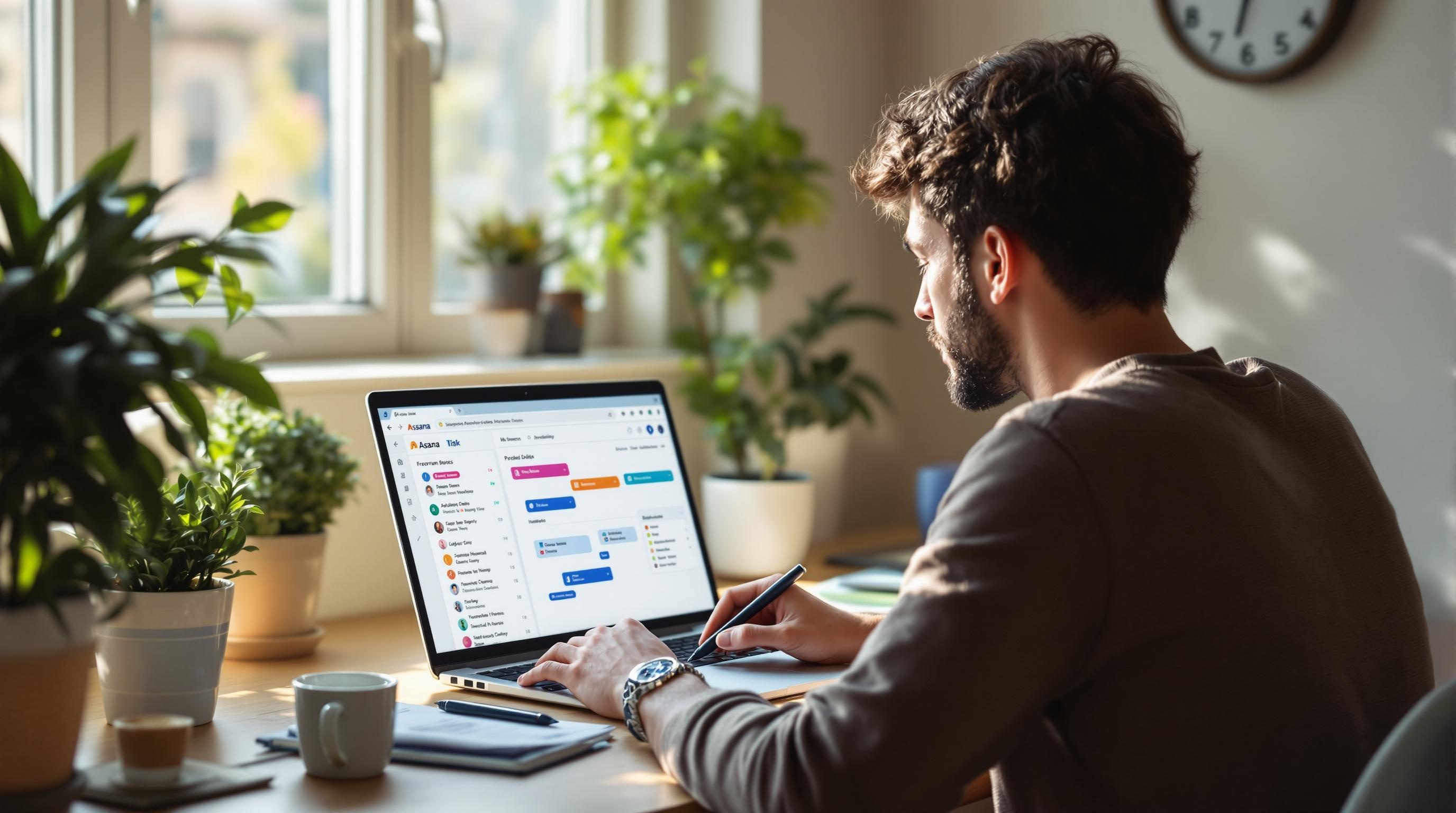 Managing Tasks as a Freelancer in Asana Without Breaking Your Brain