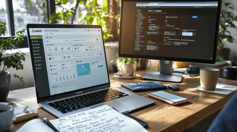 No-Code CRM for eCommerce Using Automation Tools I Barely Held Together