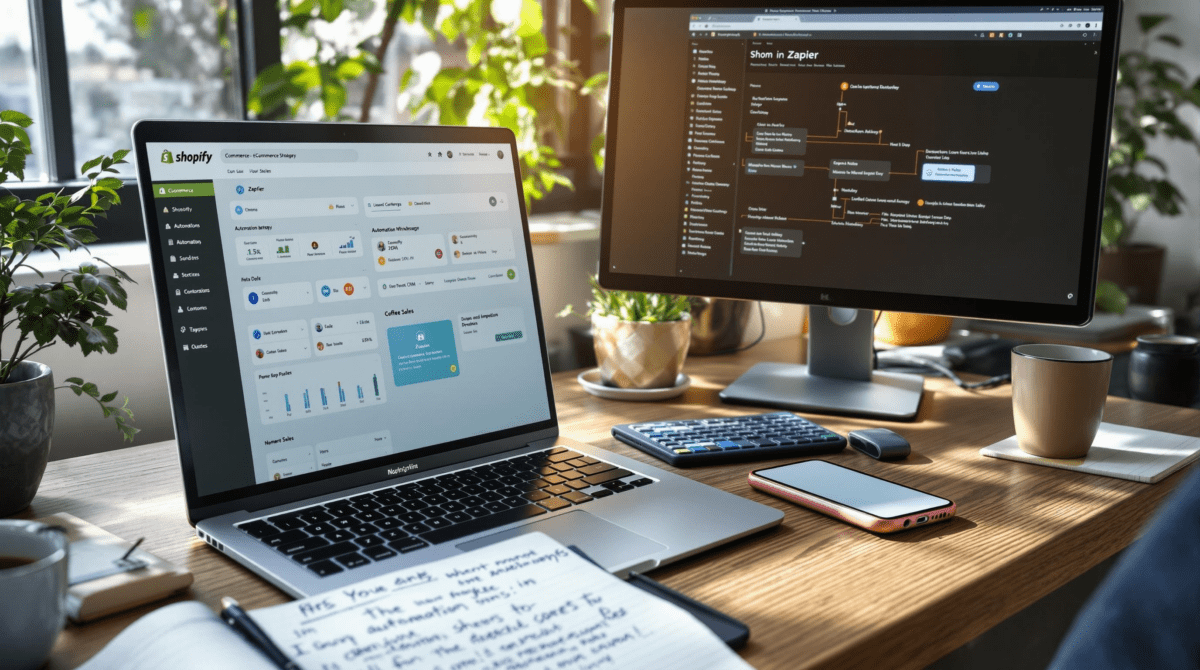No-Code CRM for eCommerce Using Automation Tools I Barely Held Together