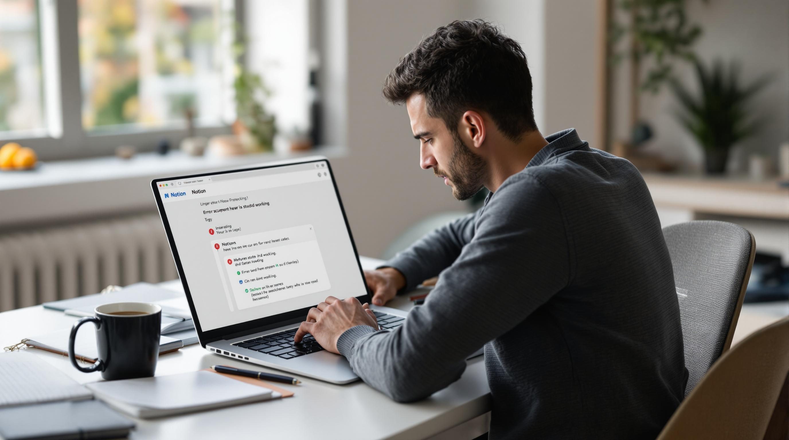 Note-Taking Apps That Work Until They Suddenly Do Not