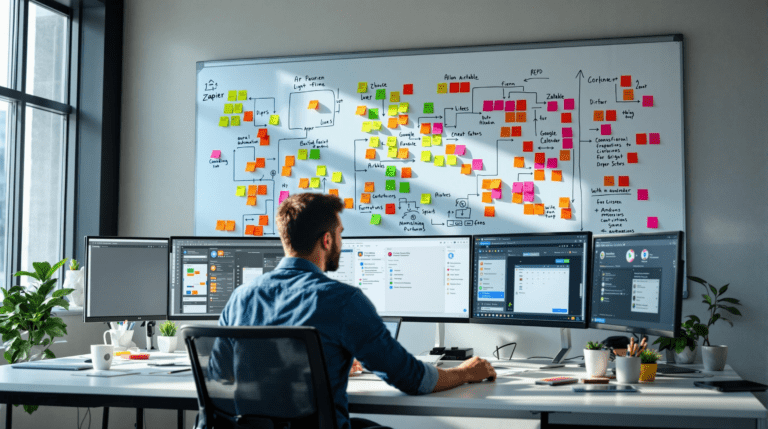 Organizing Complex Automations Without Breaking the Whole System